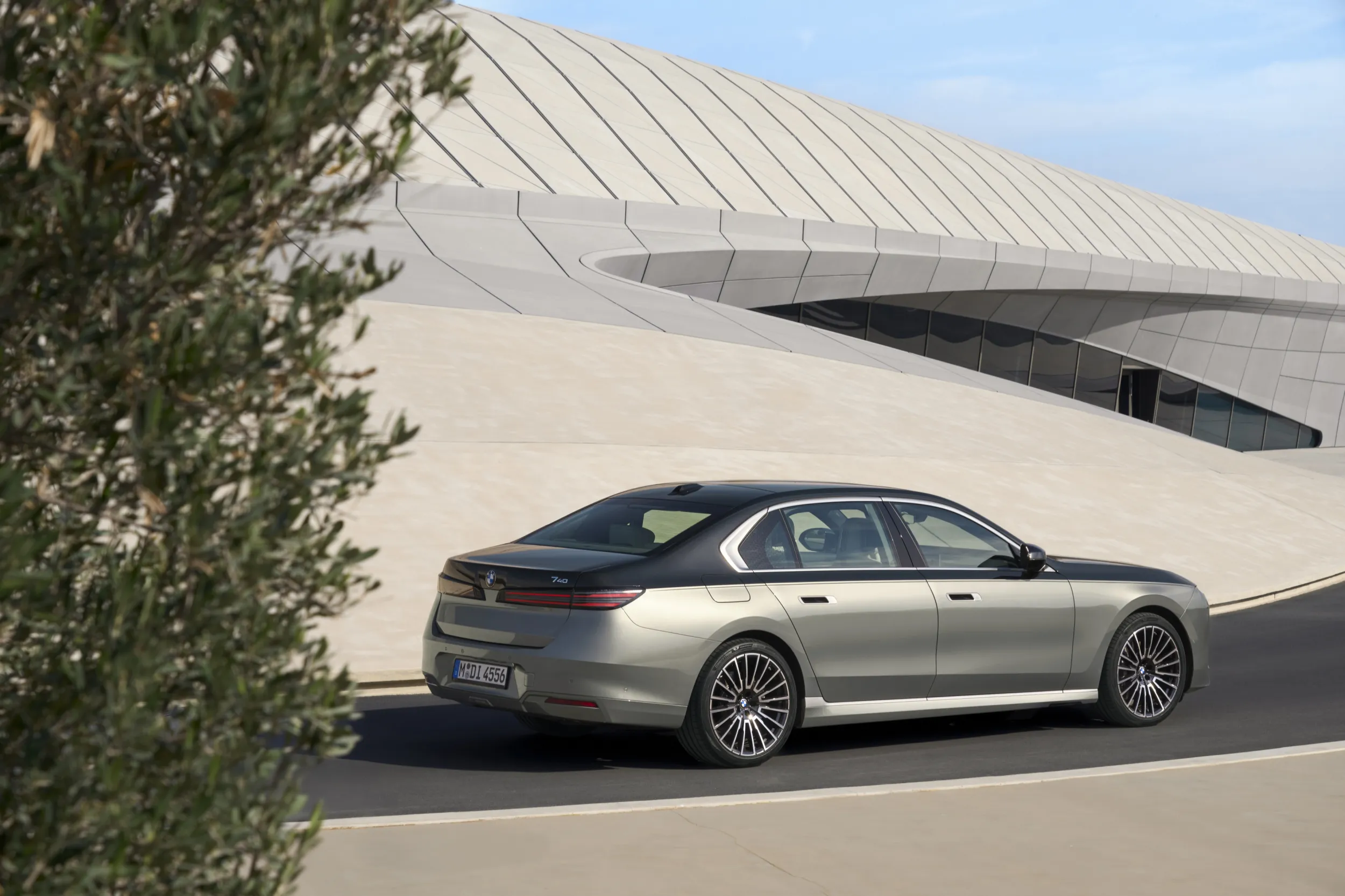 BMW 7 Series
