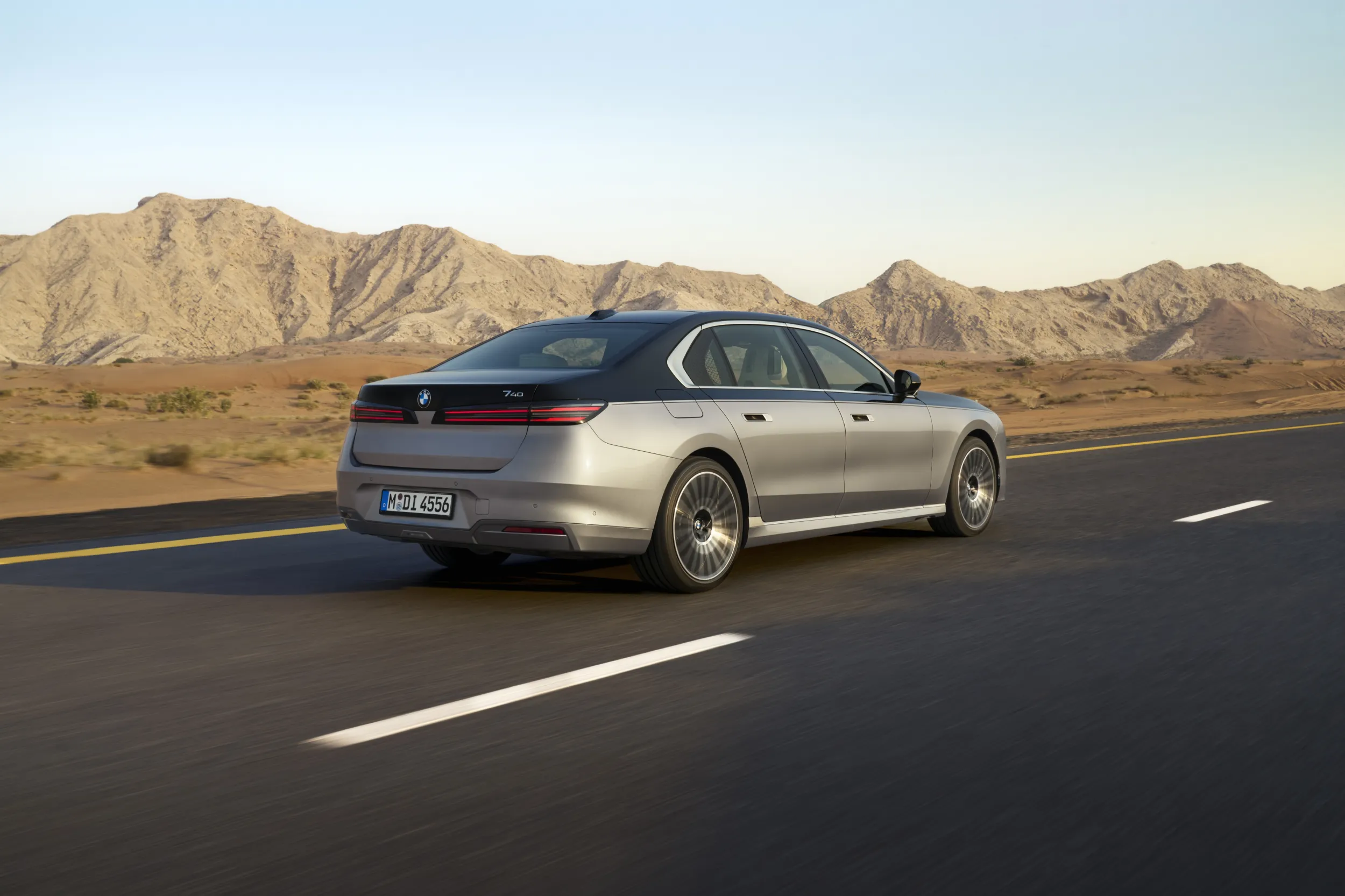 BMW 7 Series