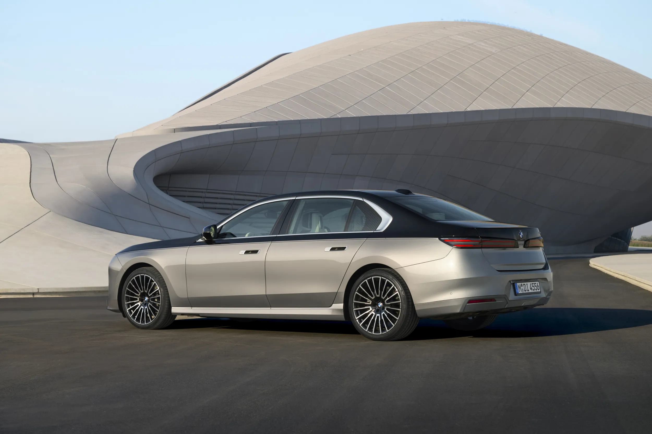 BMW 7 Series