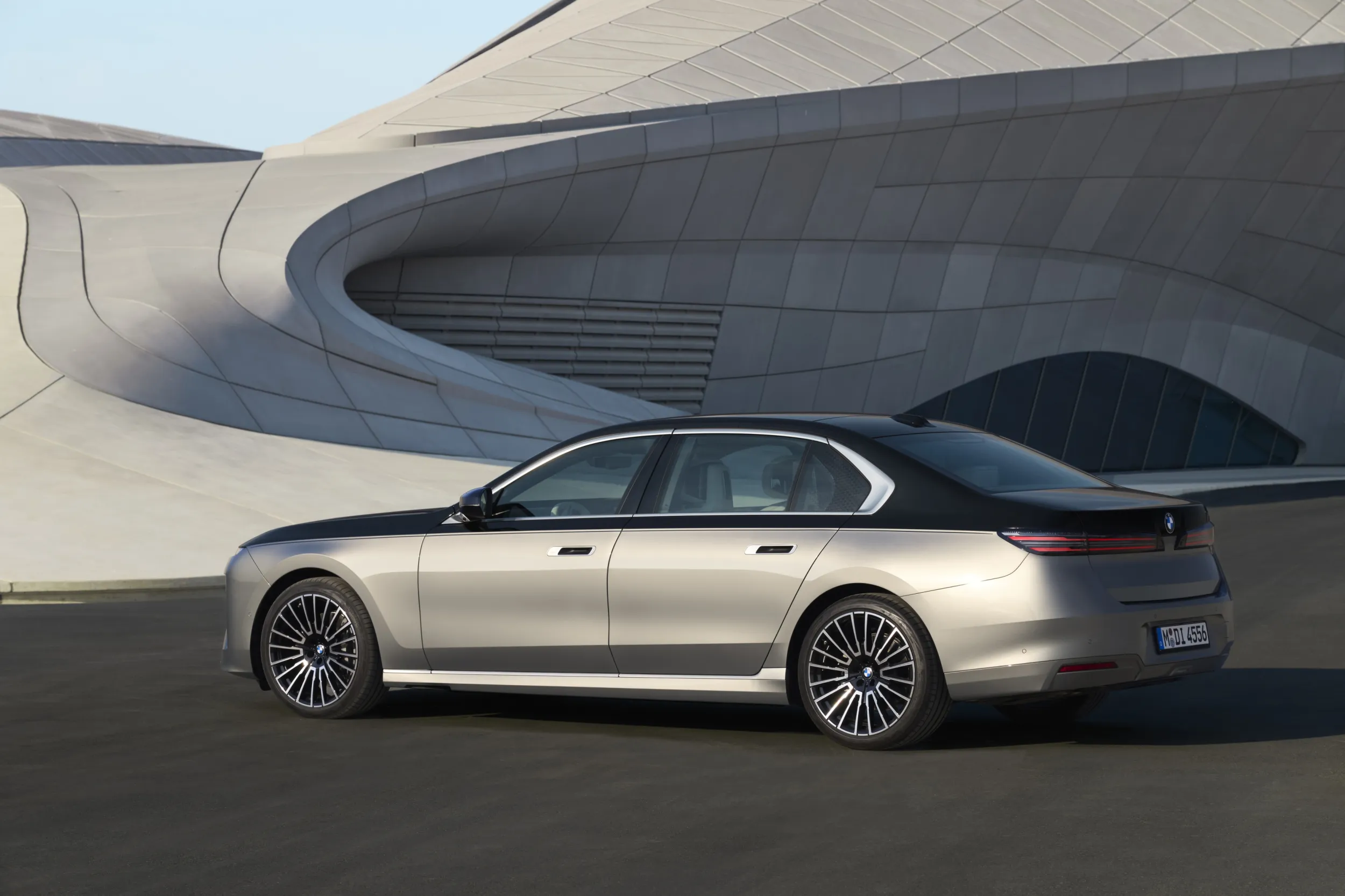 BMW 7 Series