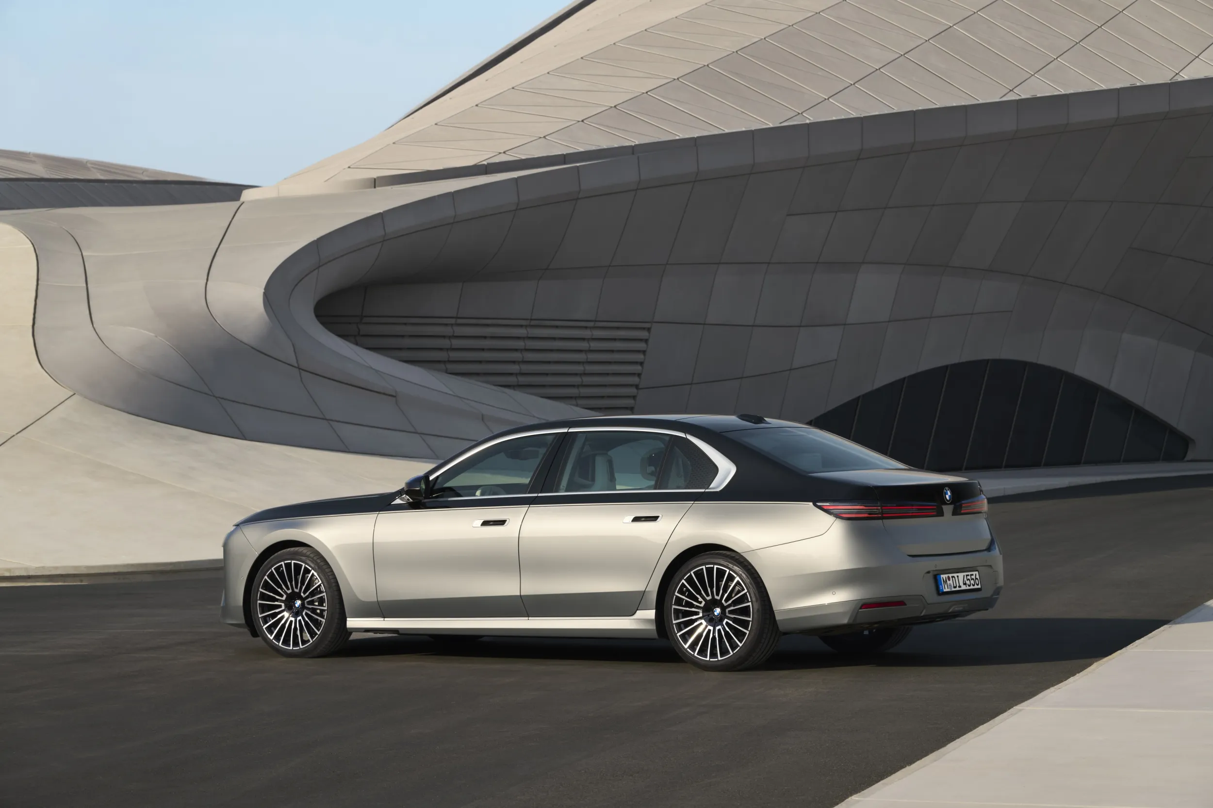 BMW 7 Series
