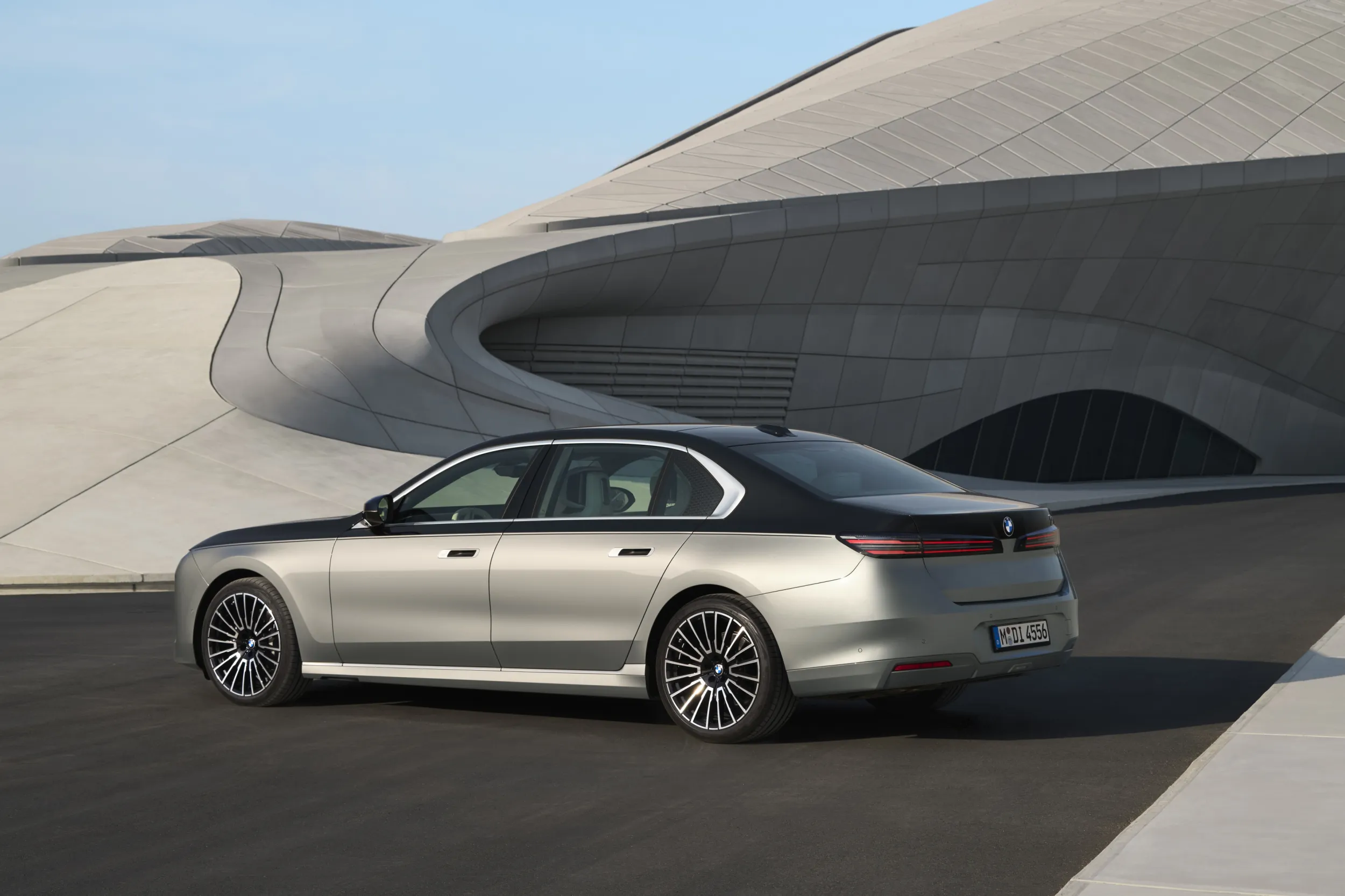 BMW 7 Series
