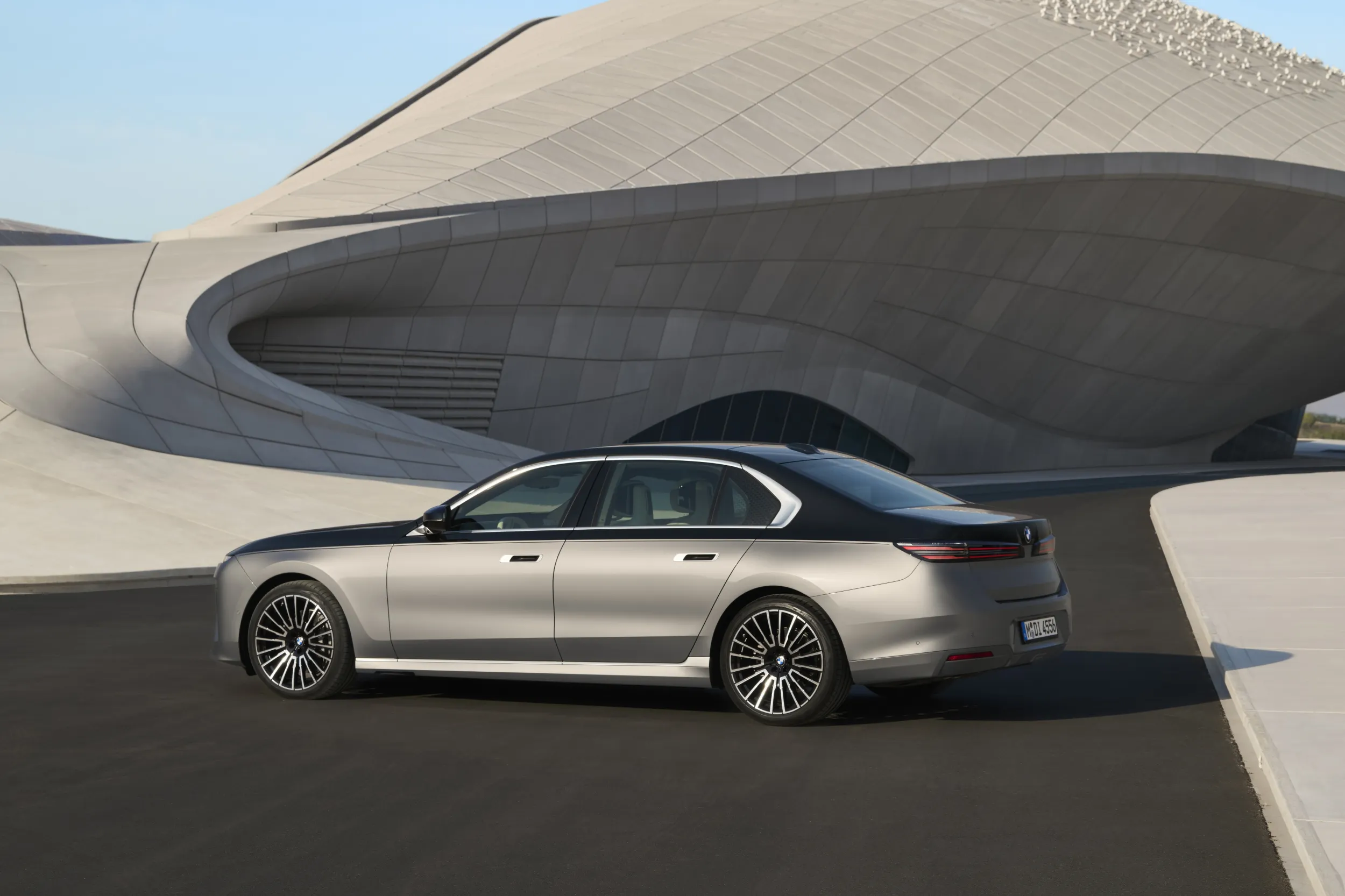 BMW 7 Series