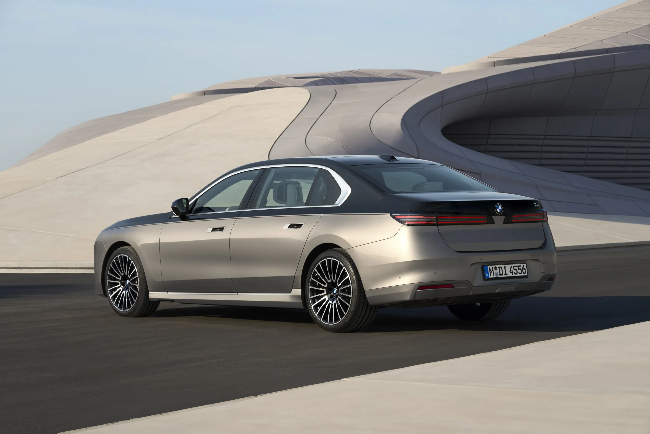 BMW 7 Series