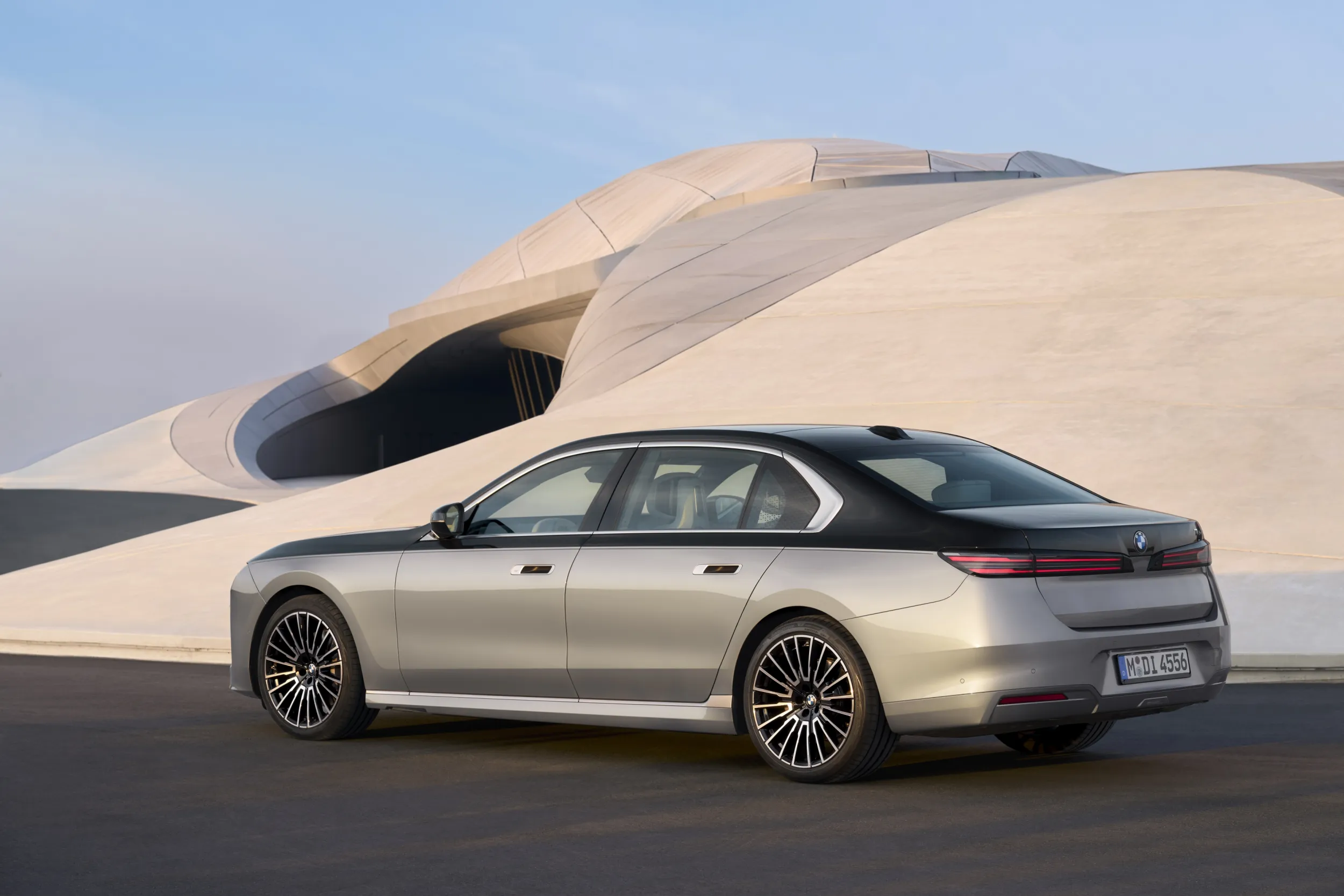 BMW 7 Series