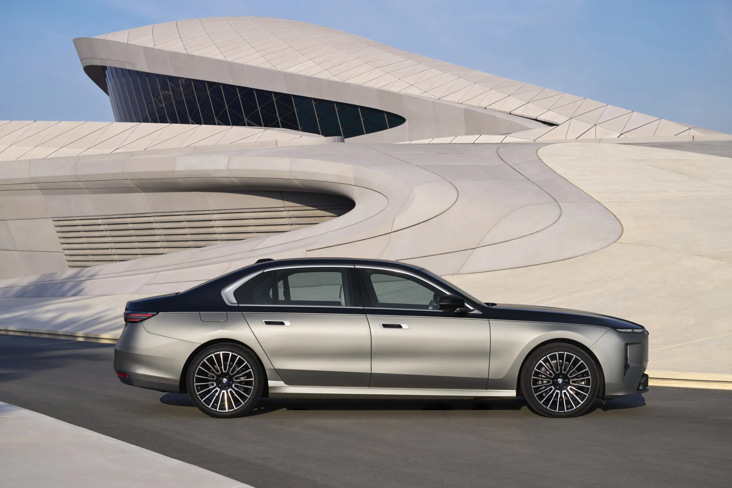 BMW 7 Series