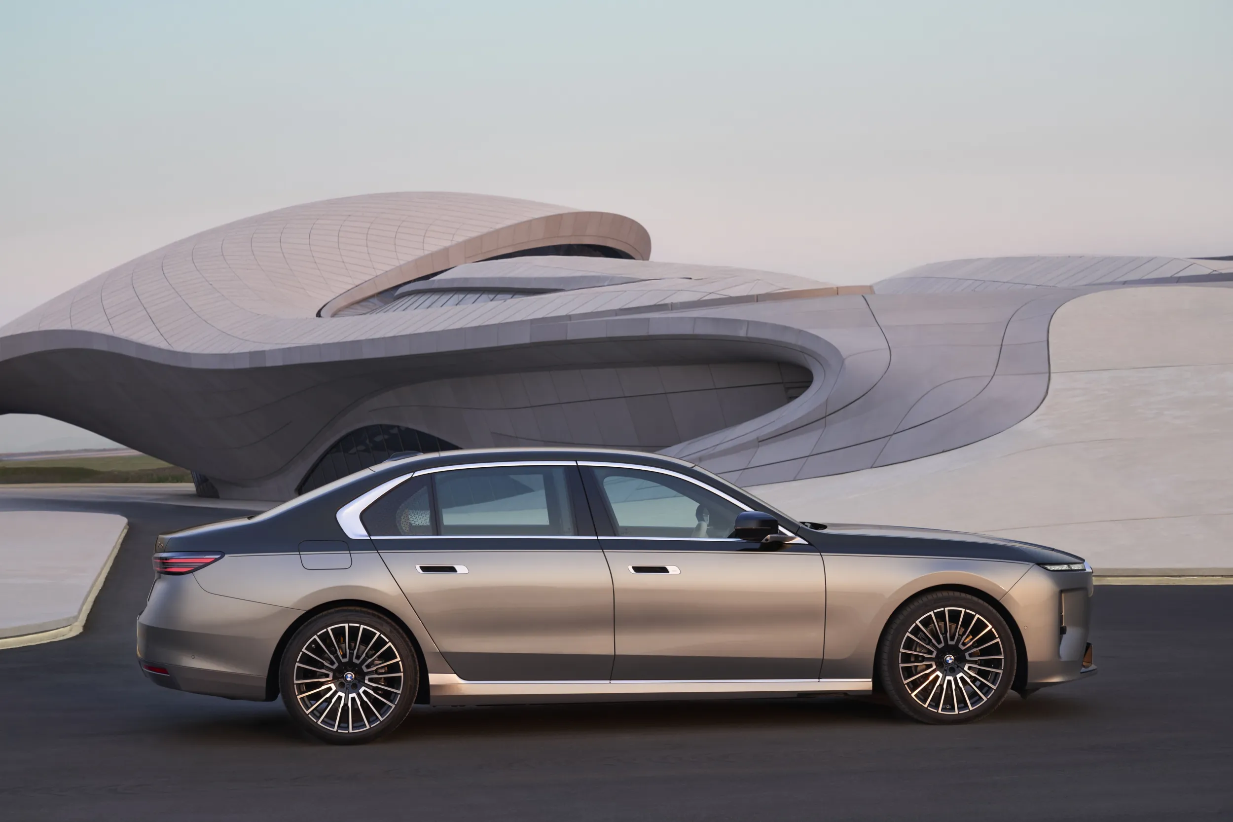 BMW 7 Series