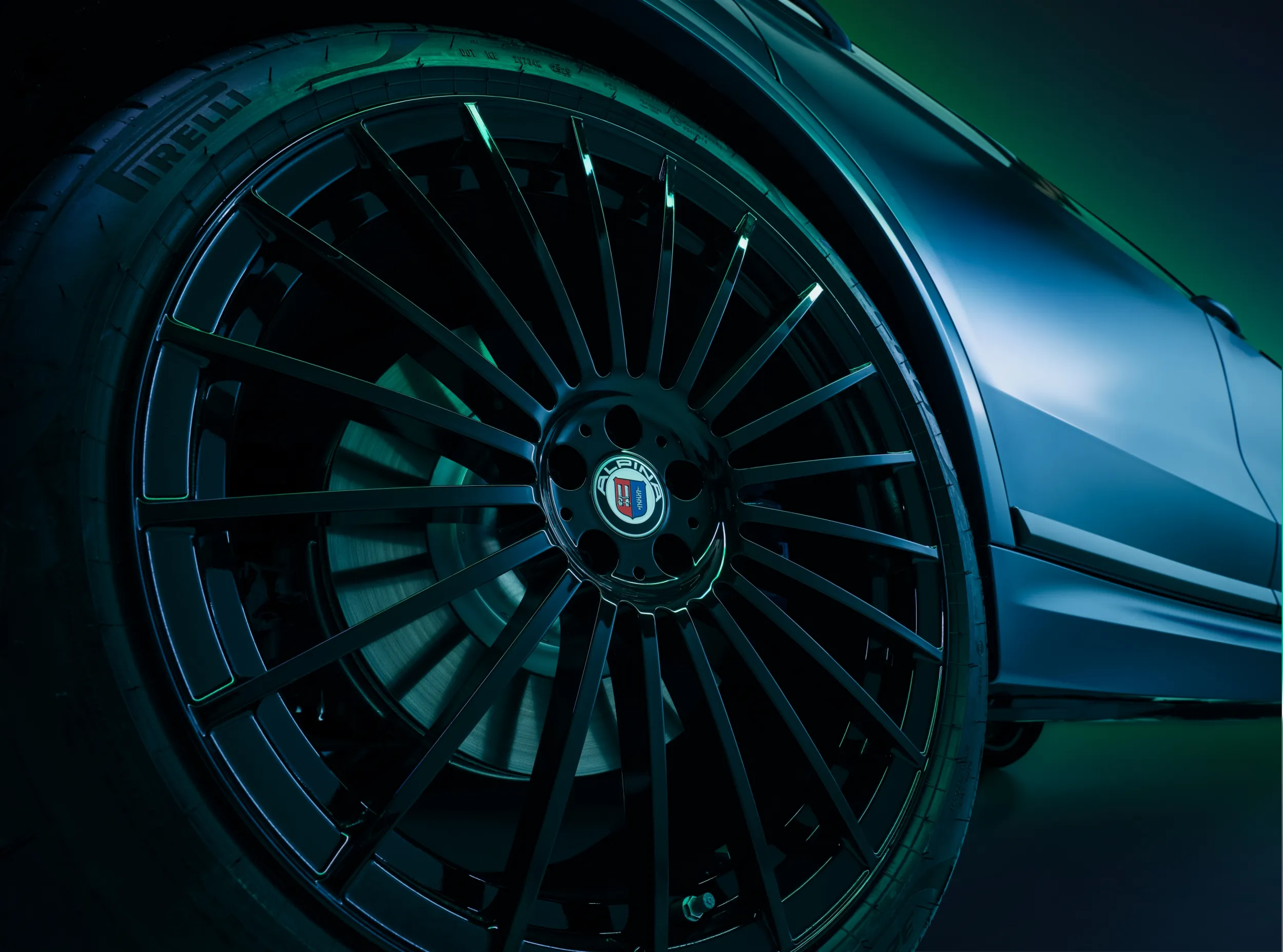 BMW Alpina XB7 Manufaktur