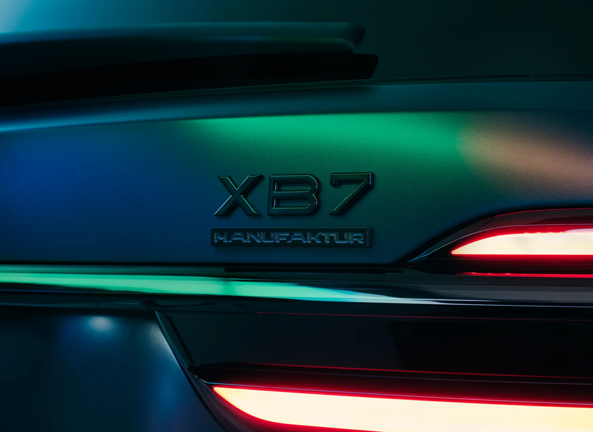 BMW Alpina XB7 Manufaktur