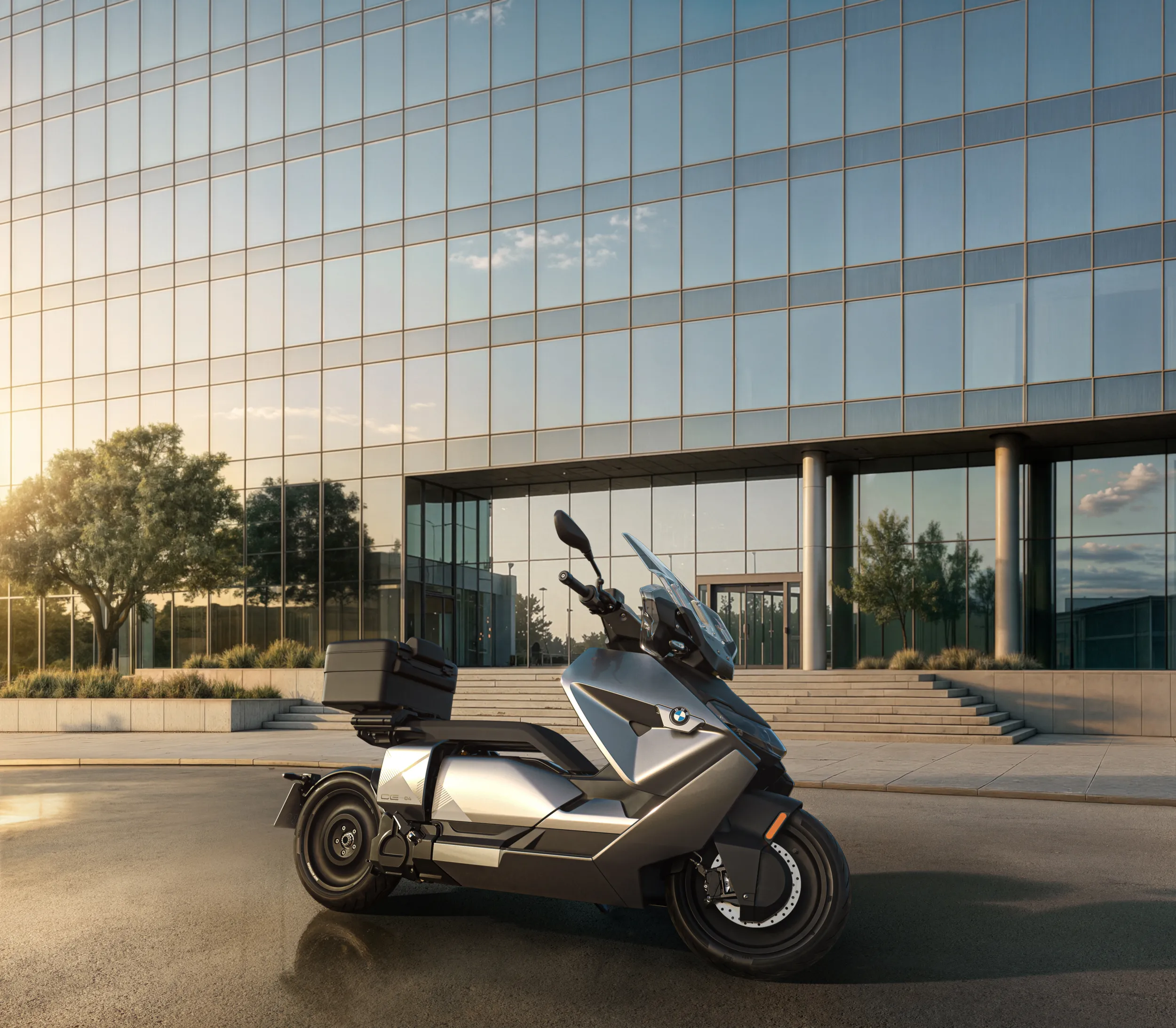 BMW CE 04