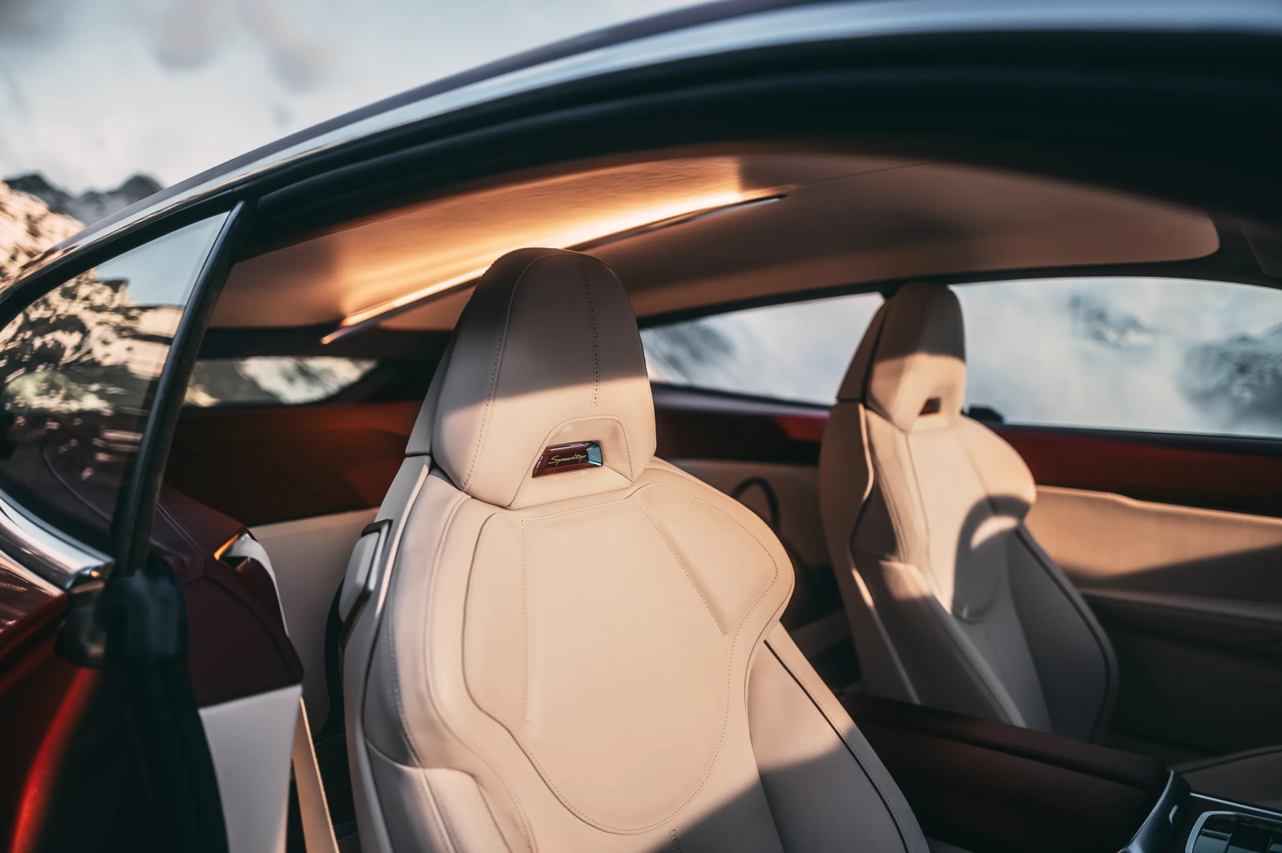 BMW Concept Speedtop