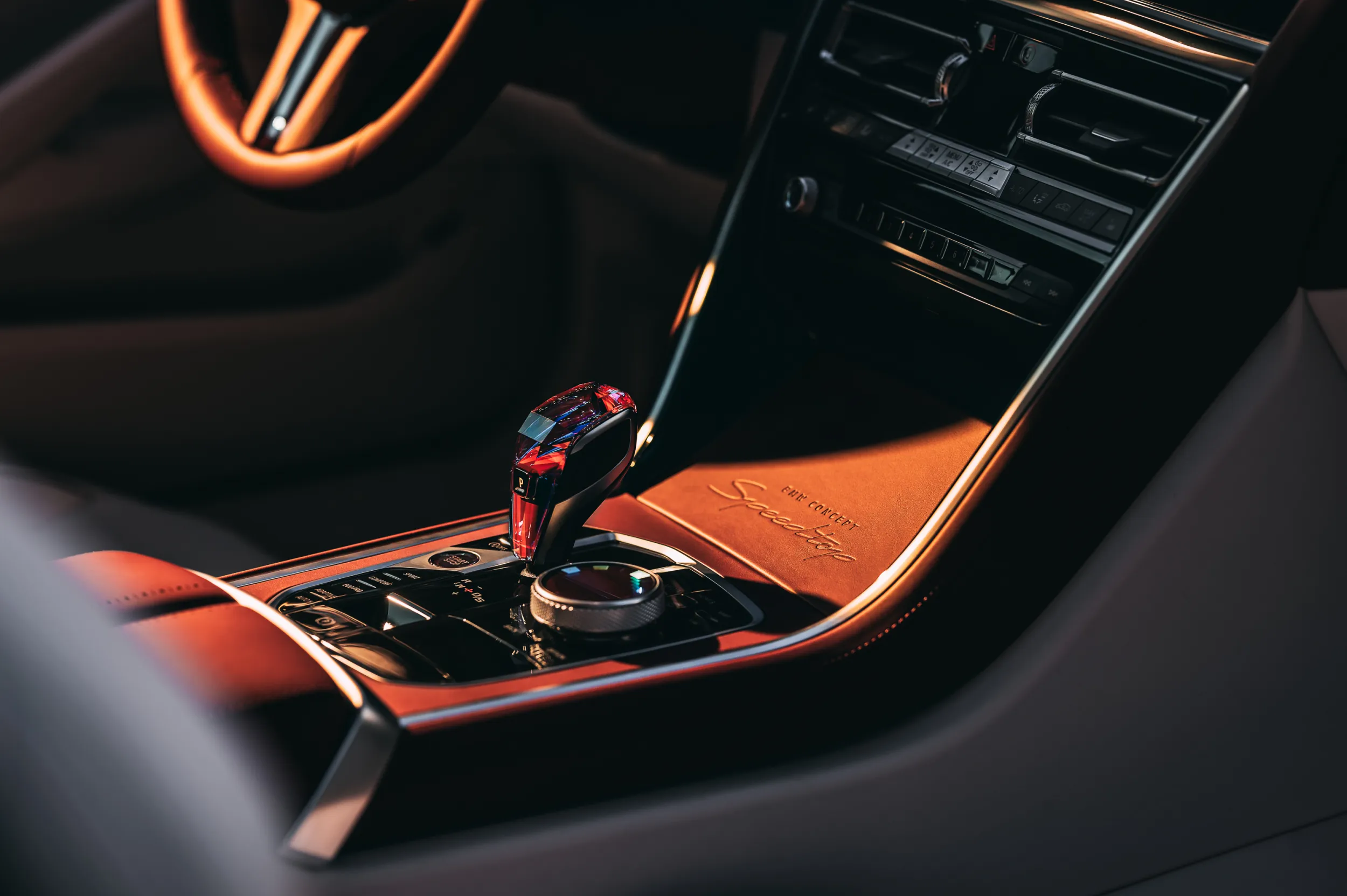 BMW Concept Speedtop