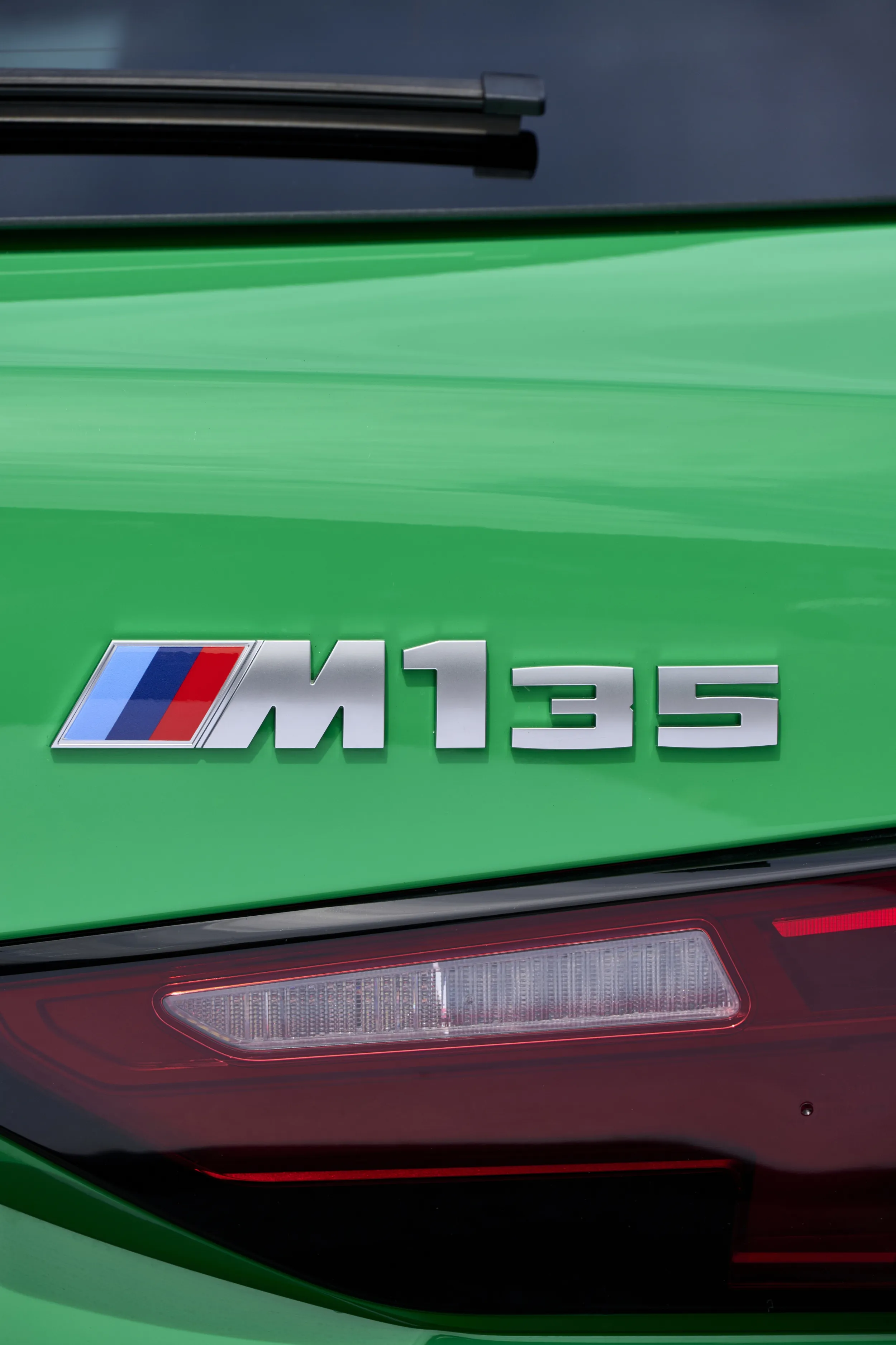BMW M135 xDrive