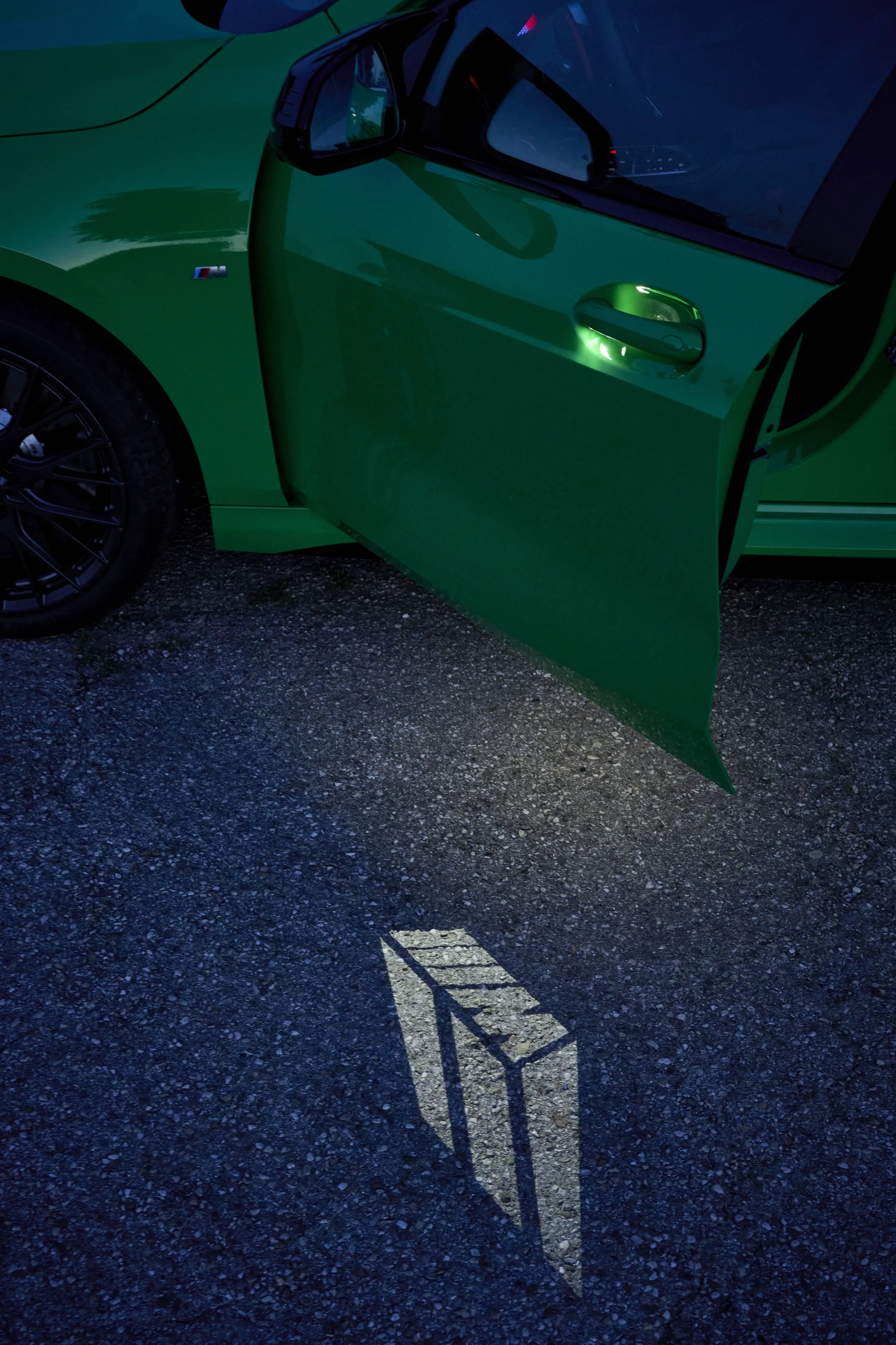 BMW M135 xDrive