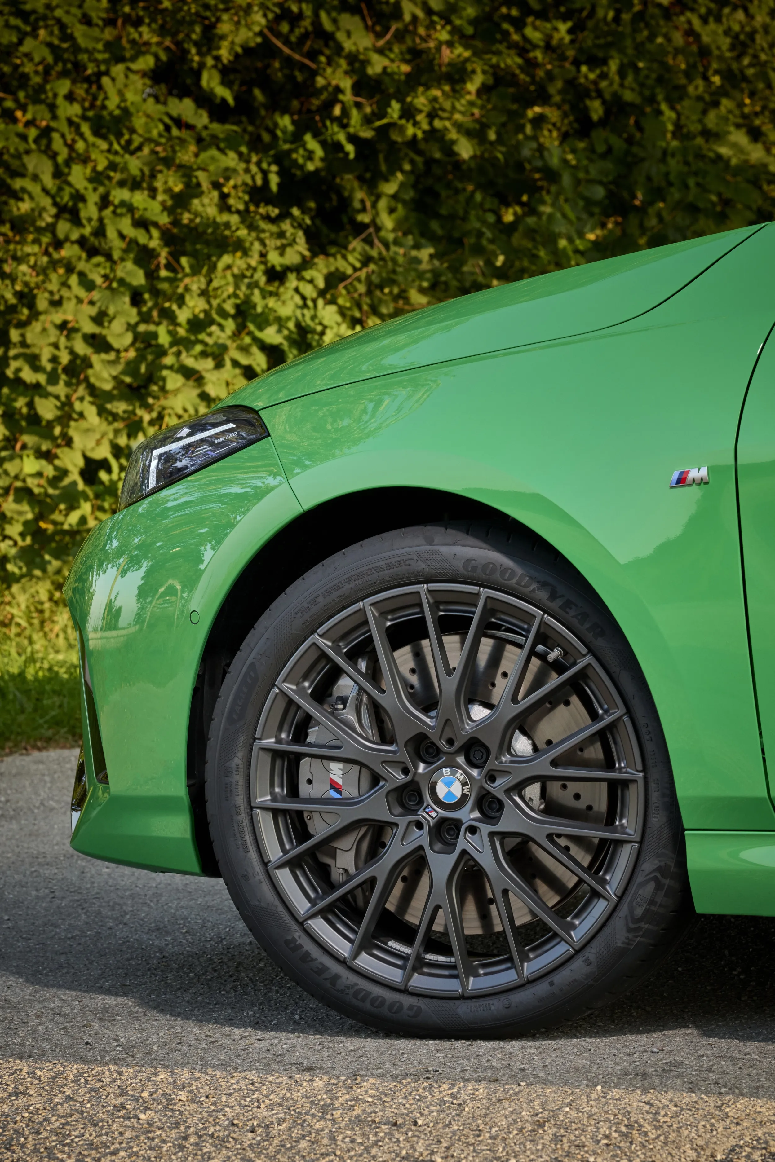 BMW M135 xDrive