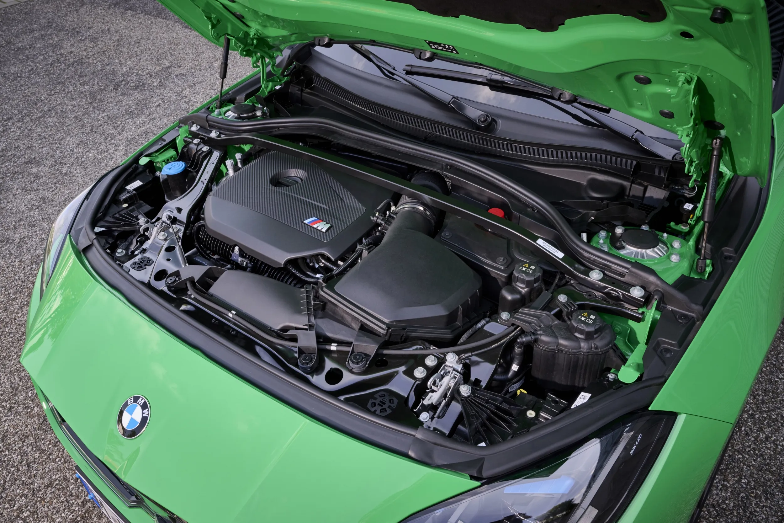 BMW M135 xDrive