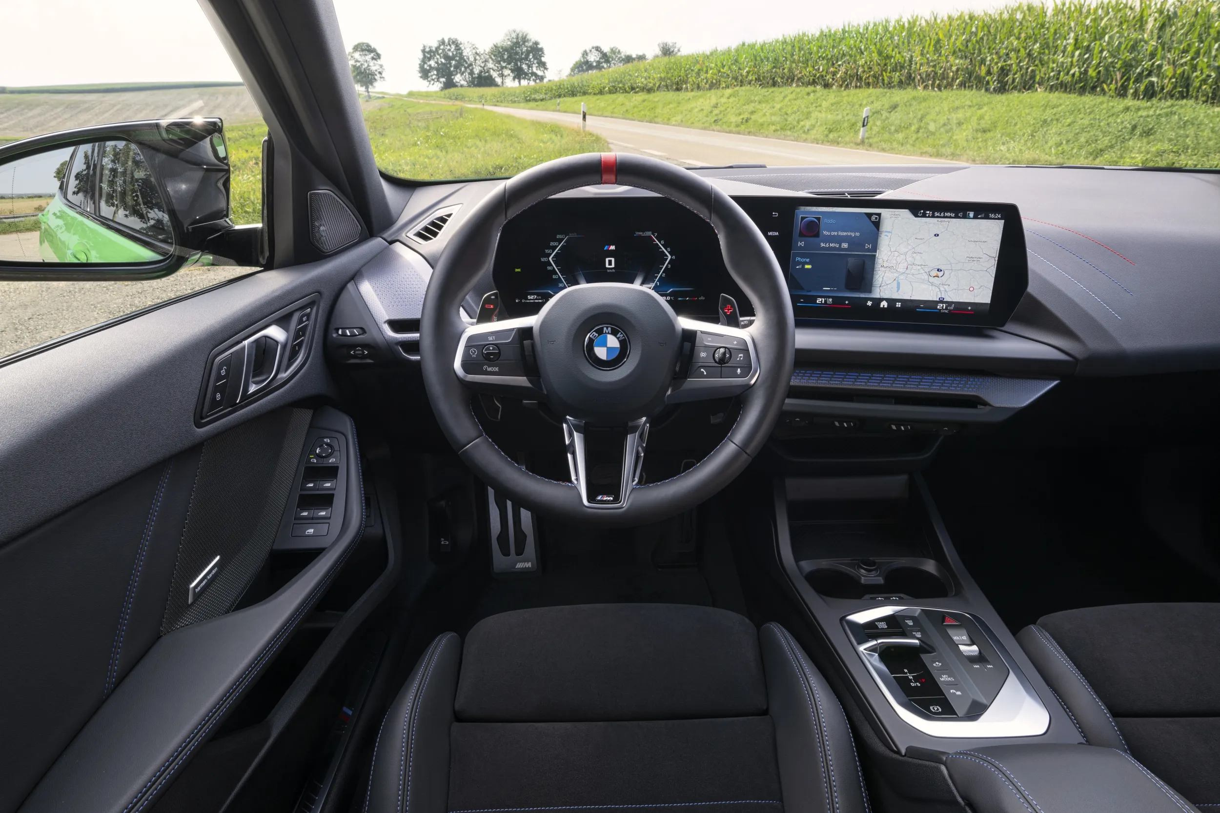 BMW M135 xDrive