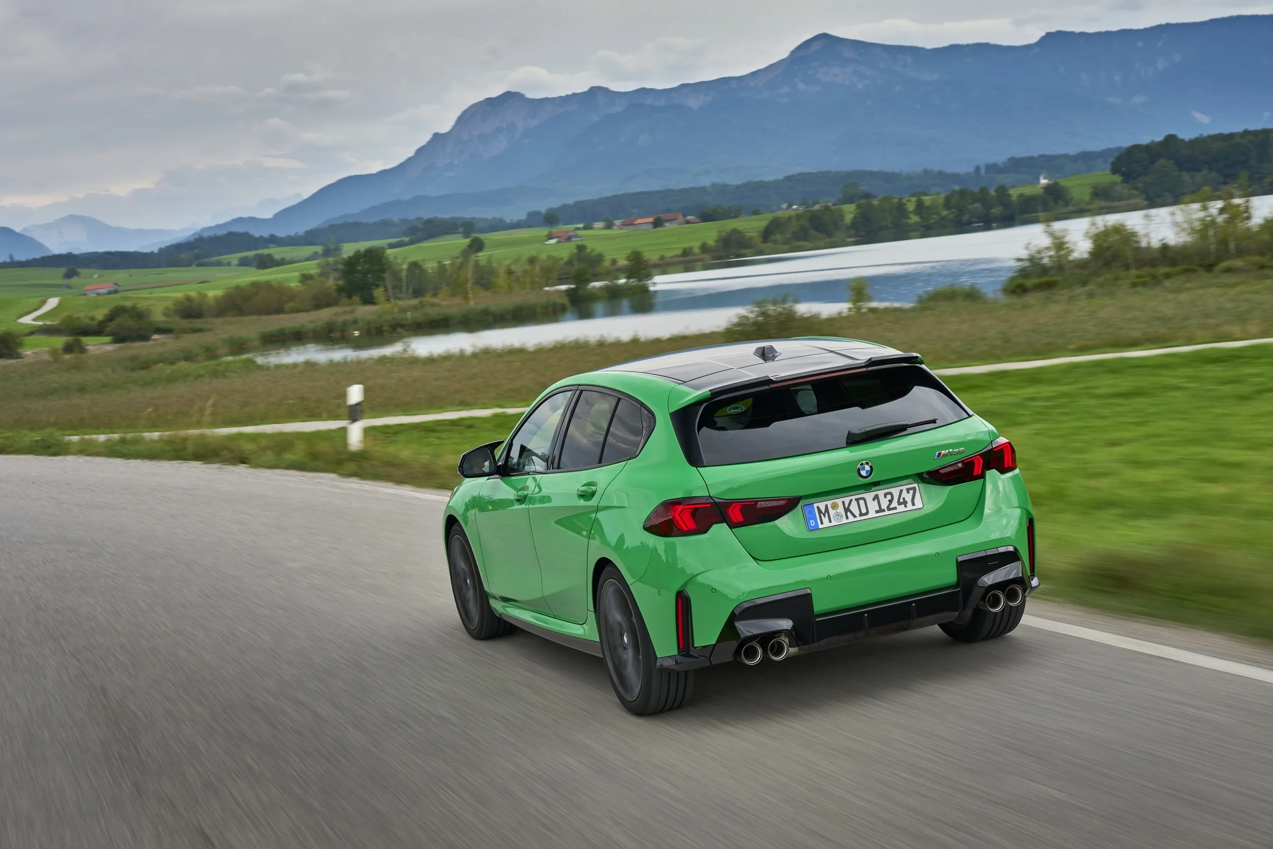 BMW M135 xDrive