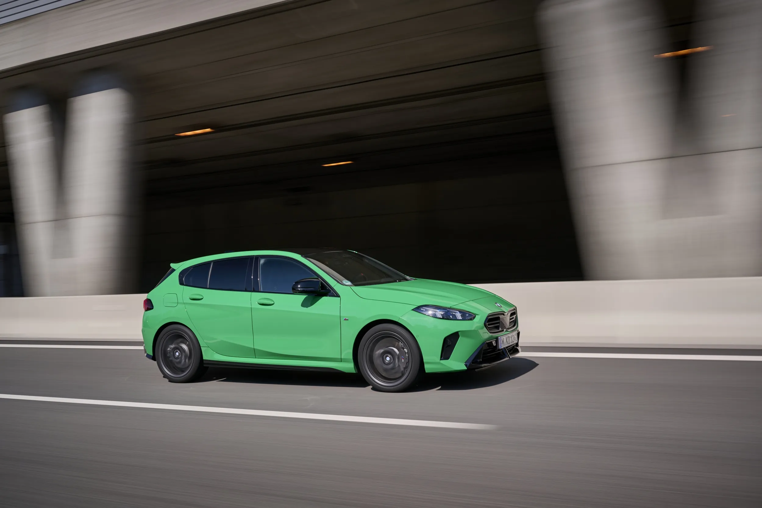 BMW M135 xDrive
