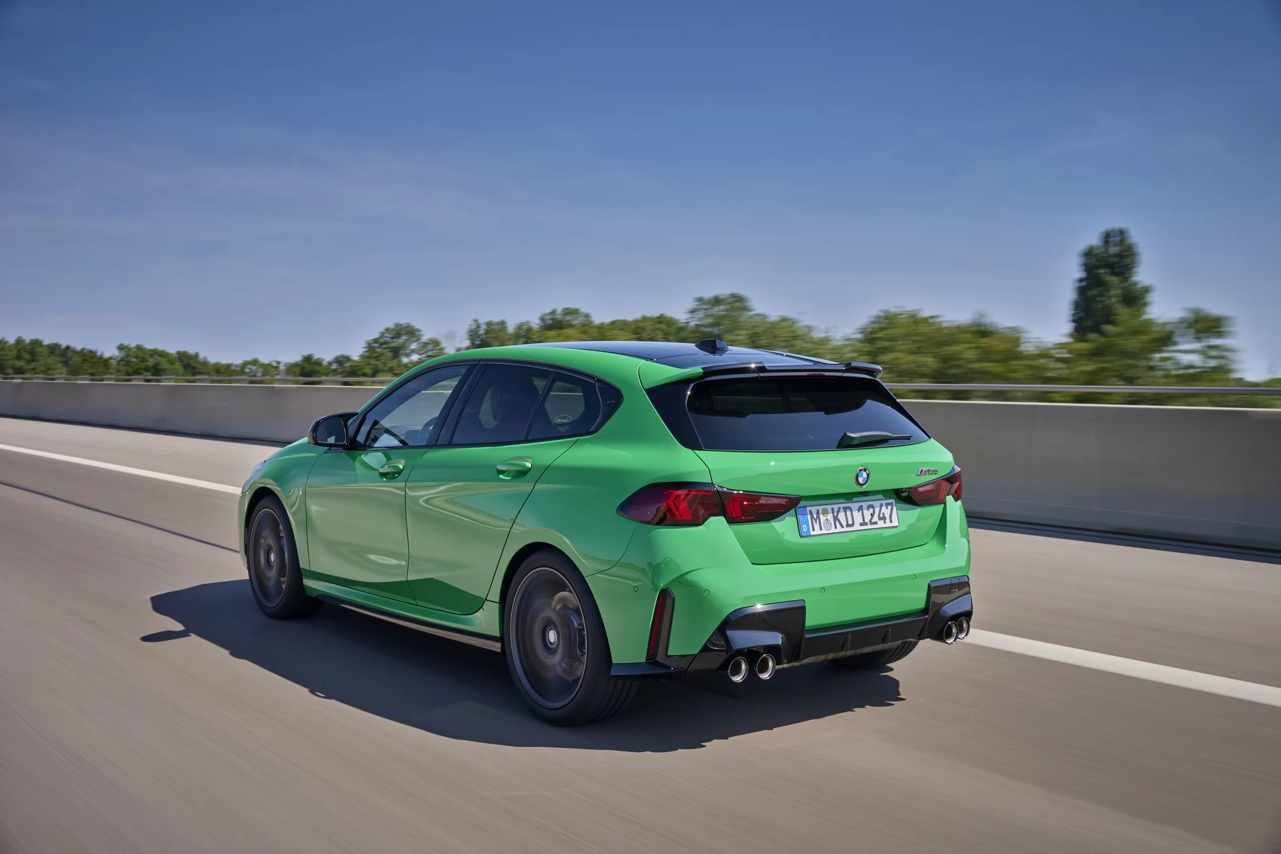 BMW M135 xDrive