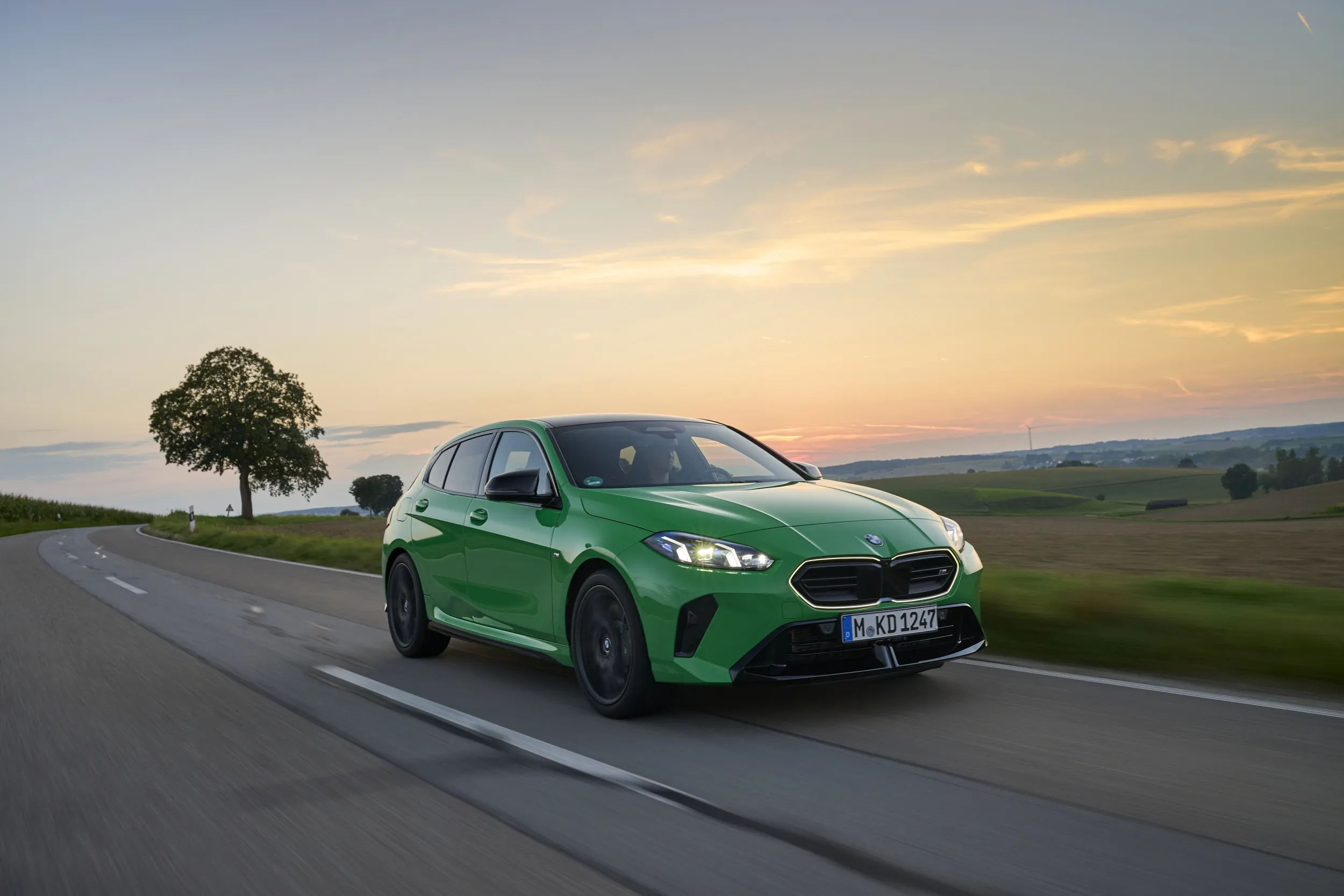 BMW M135 xDrive