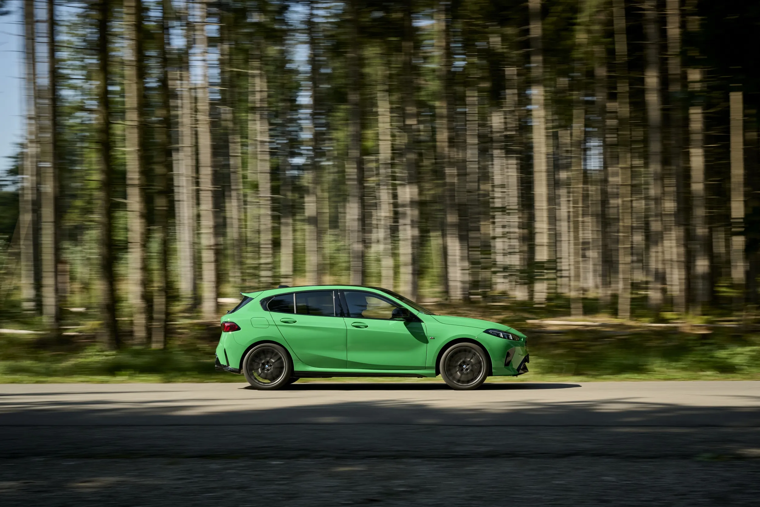BMW M135 xDrive