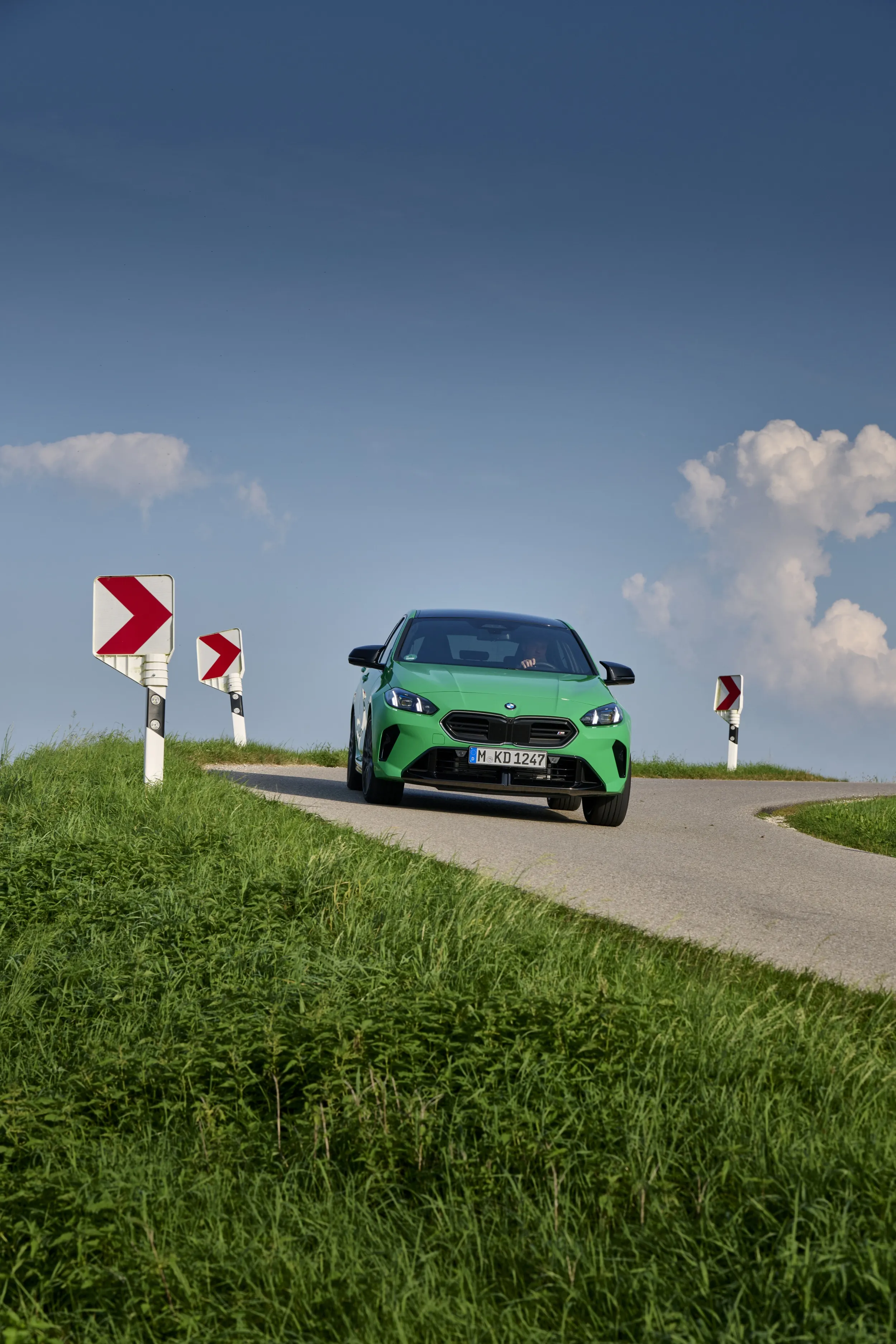 BMW M135 xDrive