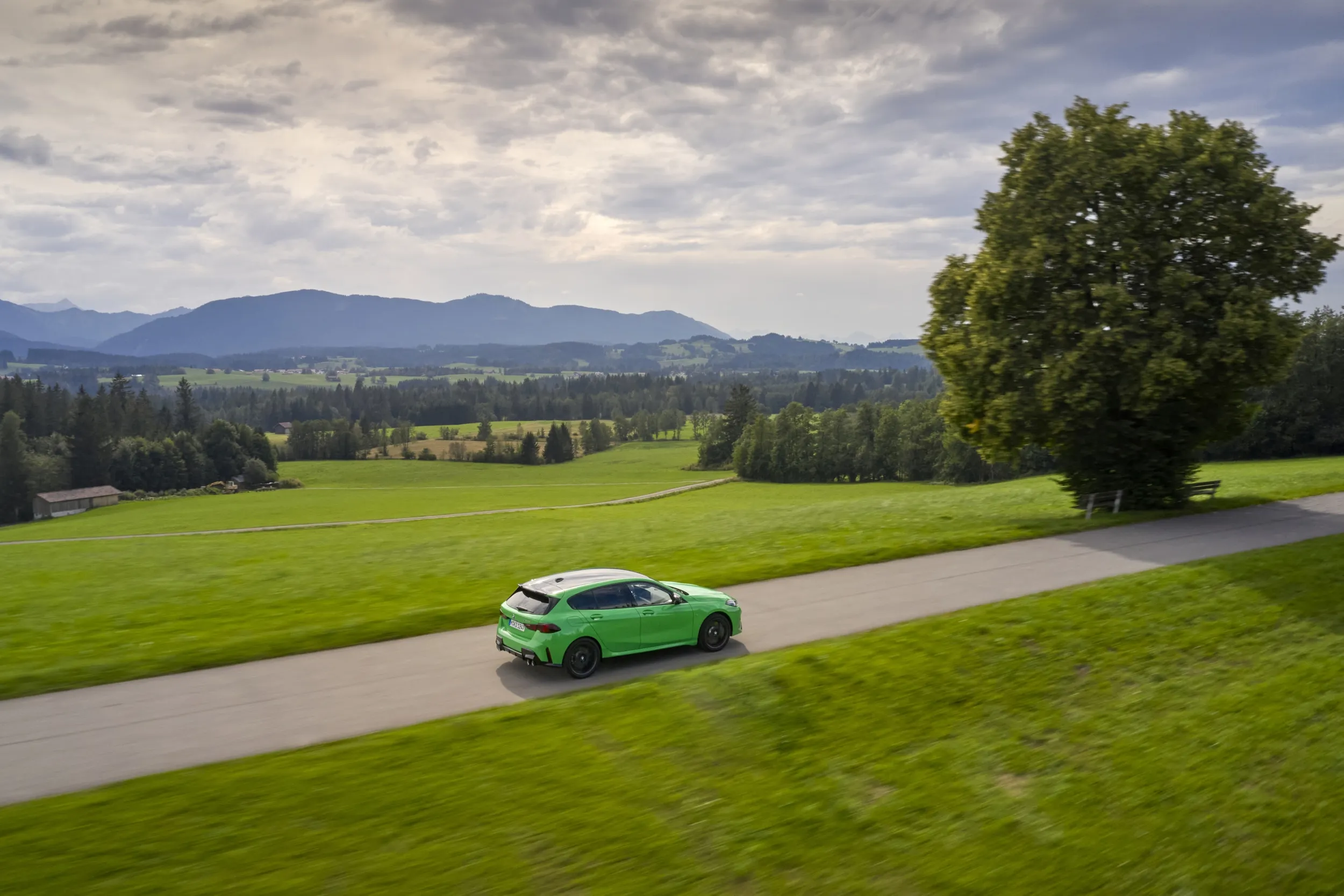 BMW M135 xDrive