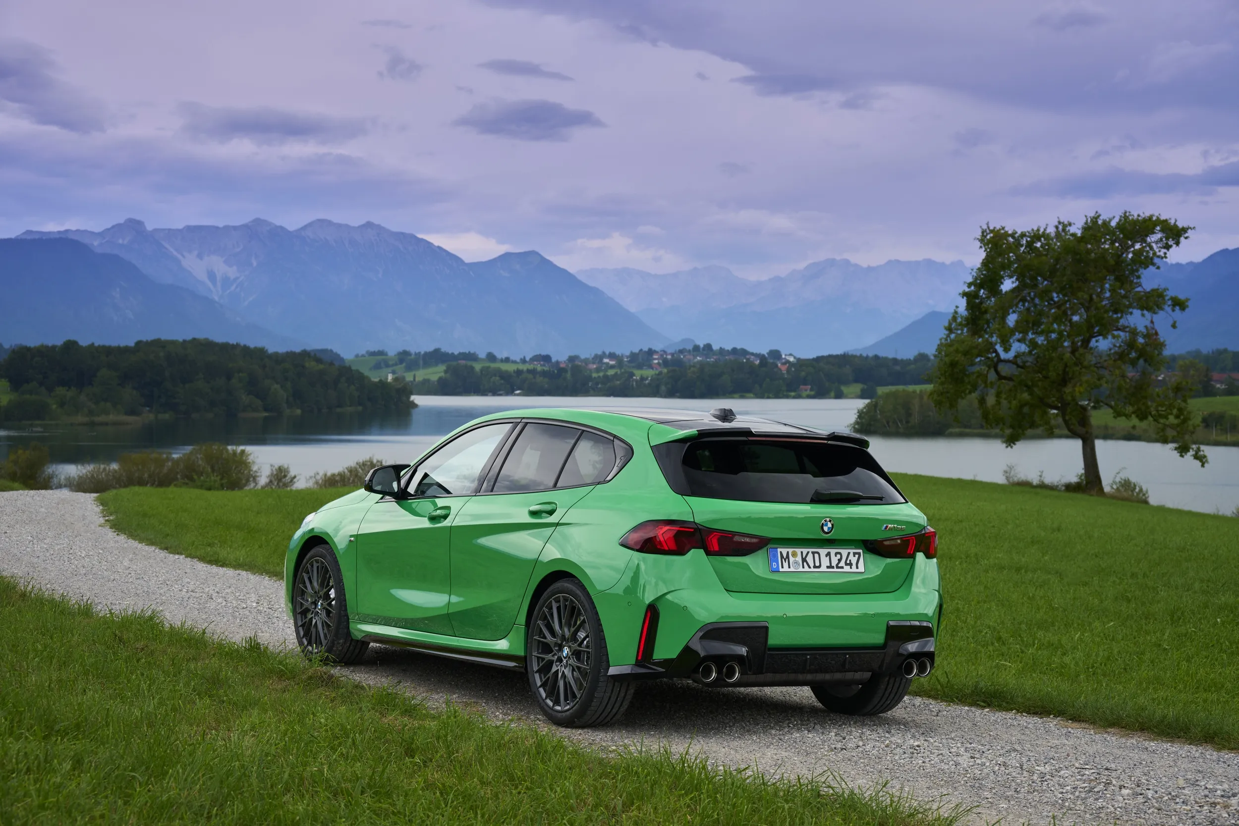 BMW M135 xDrive