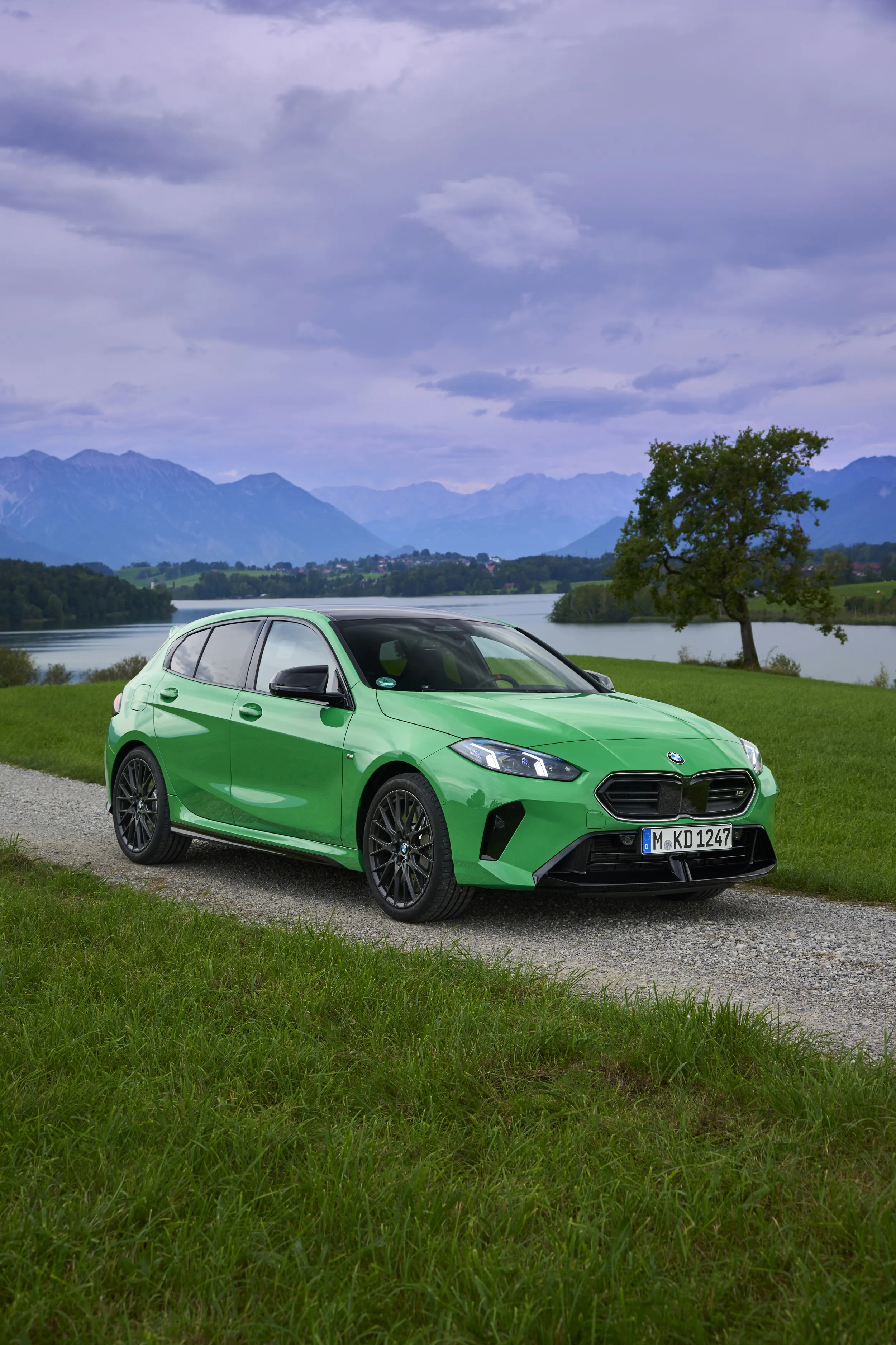BMW M135 xDrive