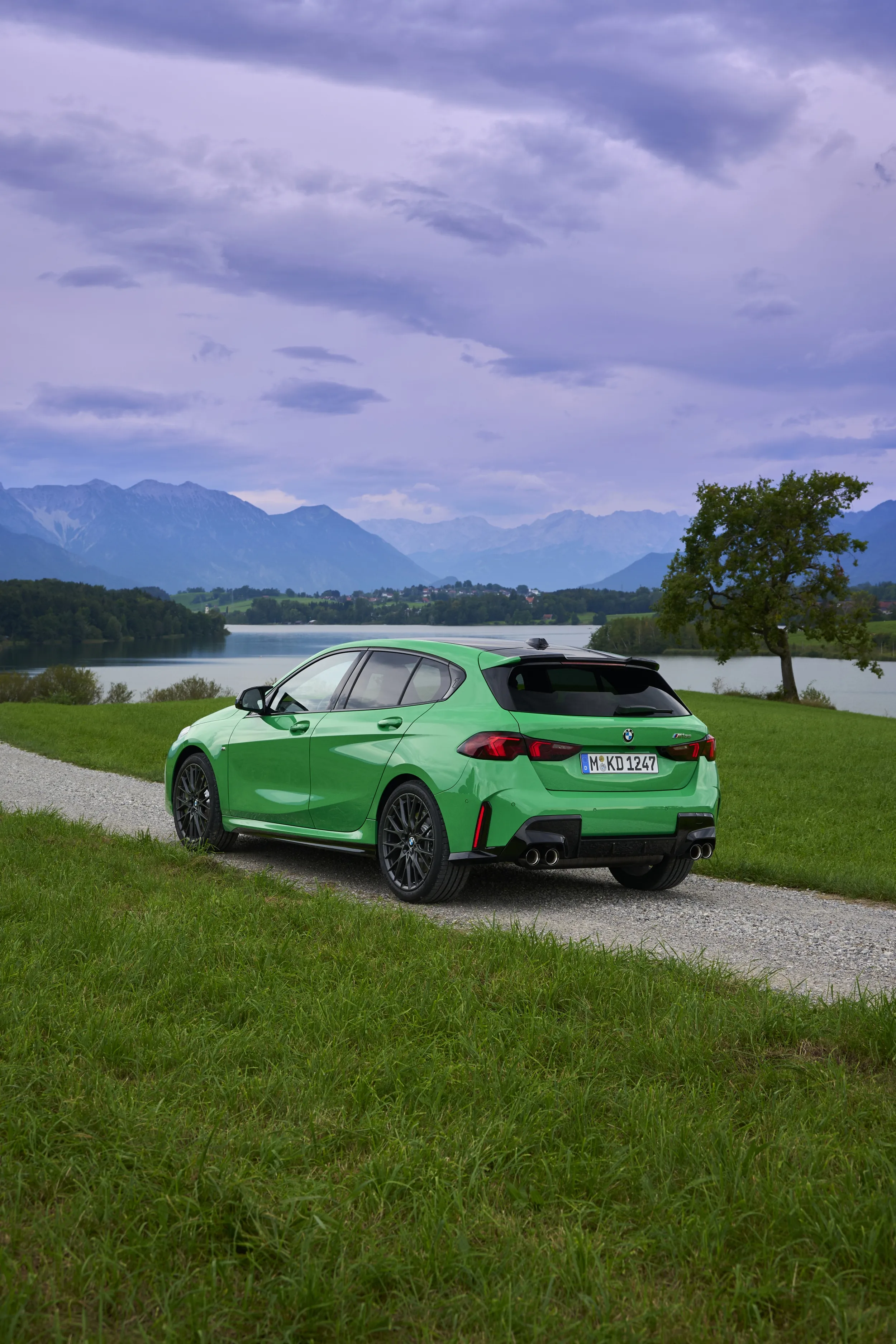 BMW M135 xDrive