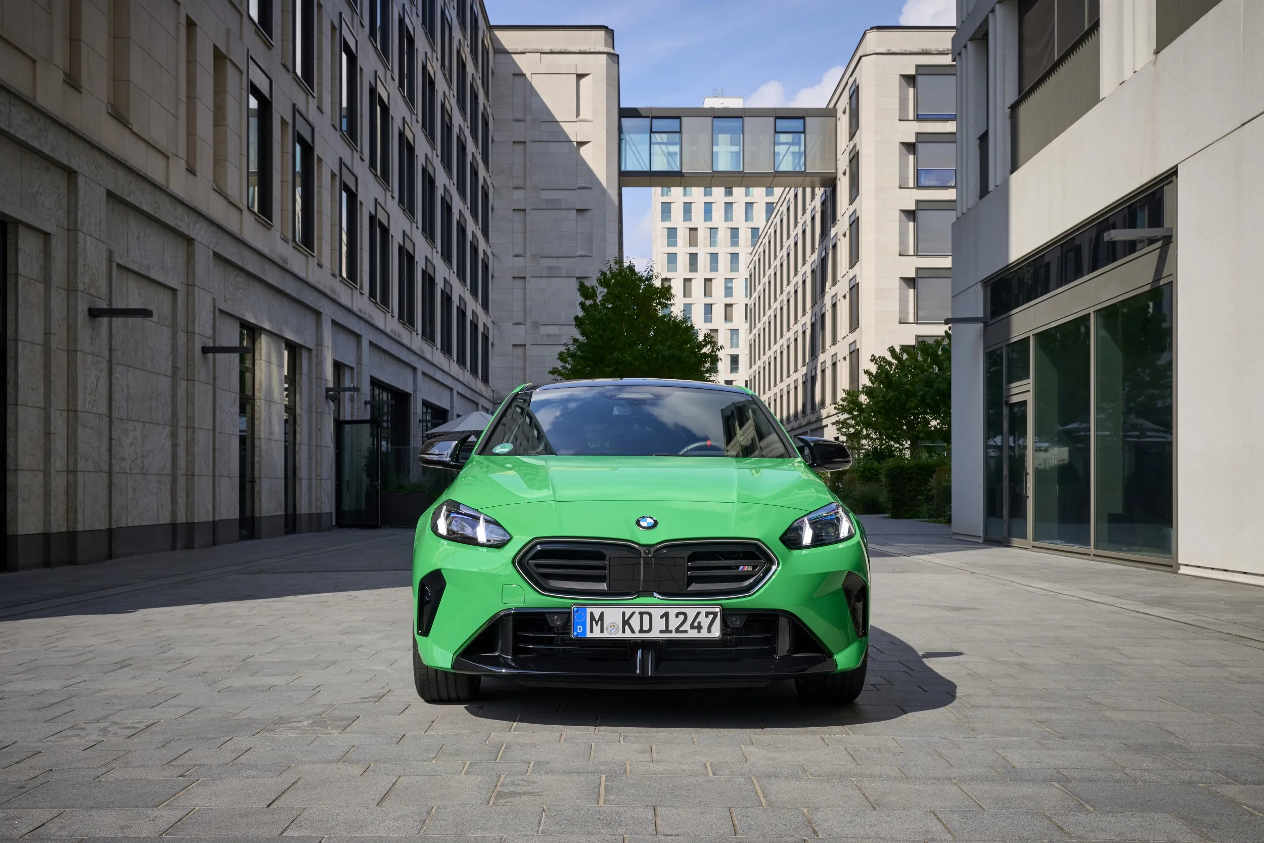 BMW M135 xDrive