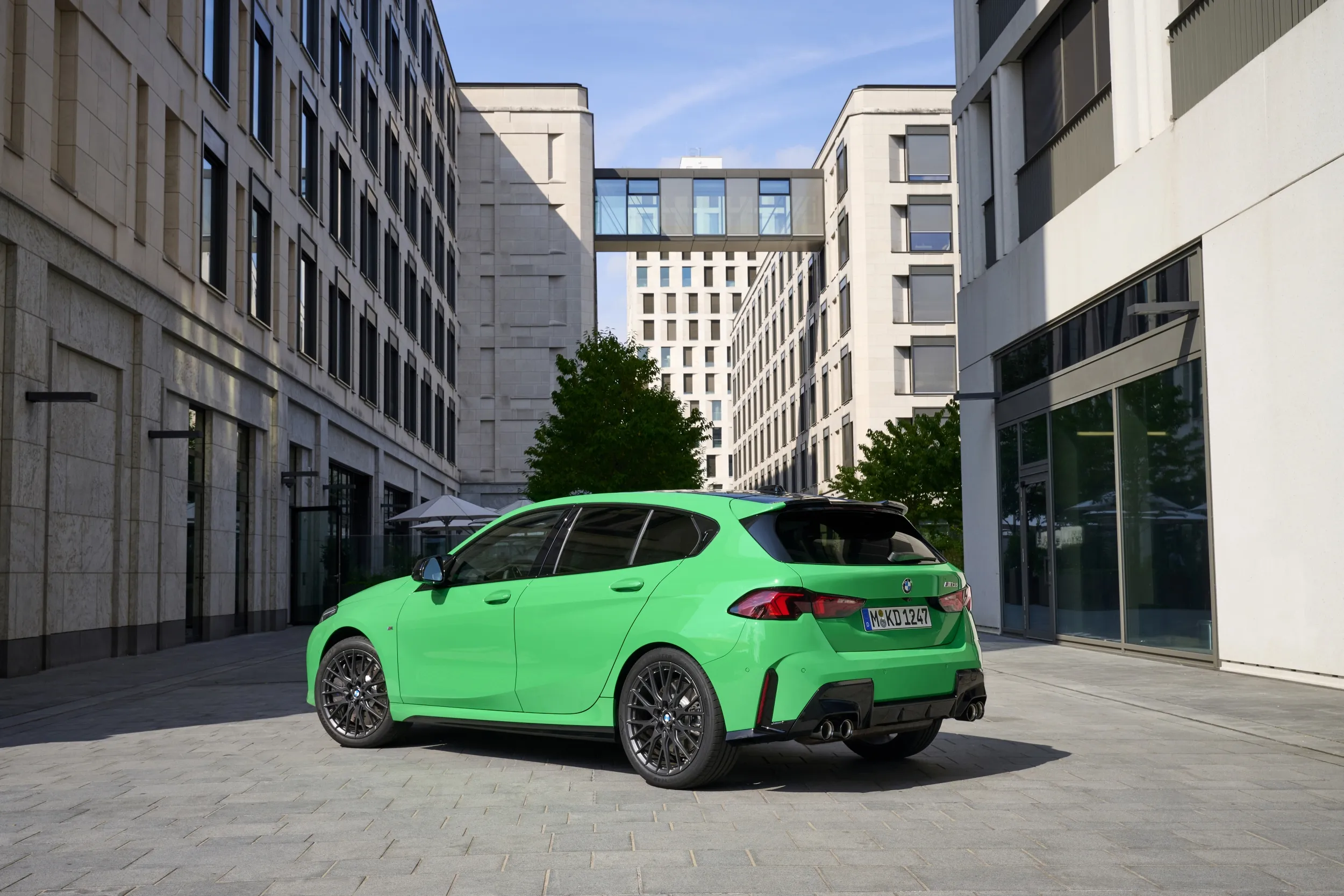 BMW M135 xDrive