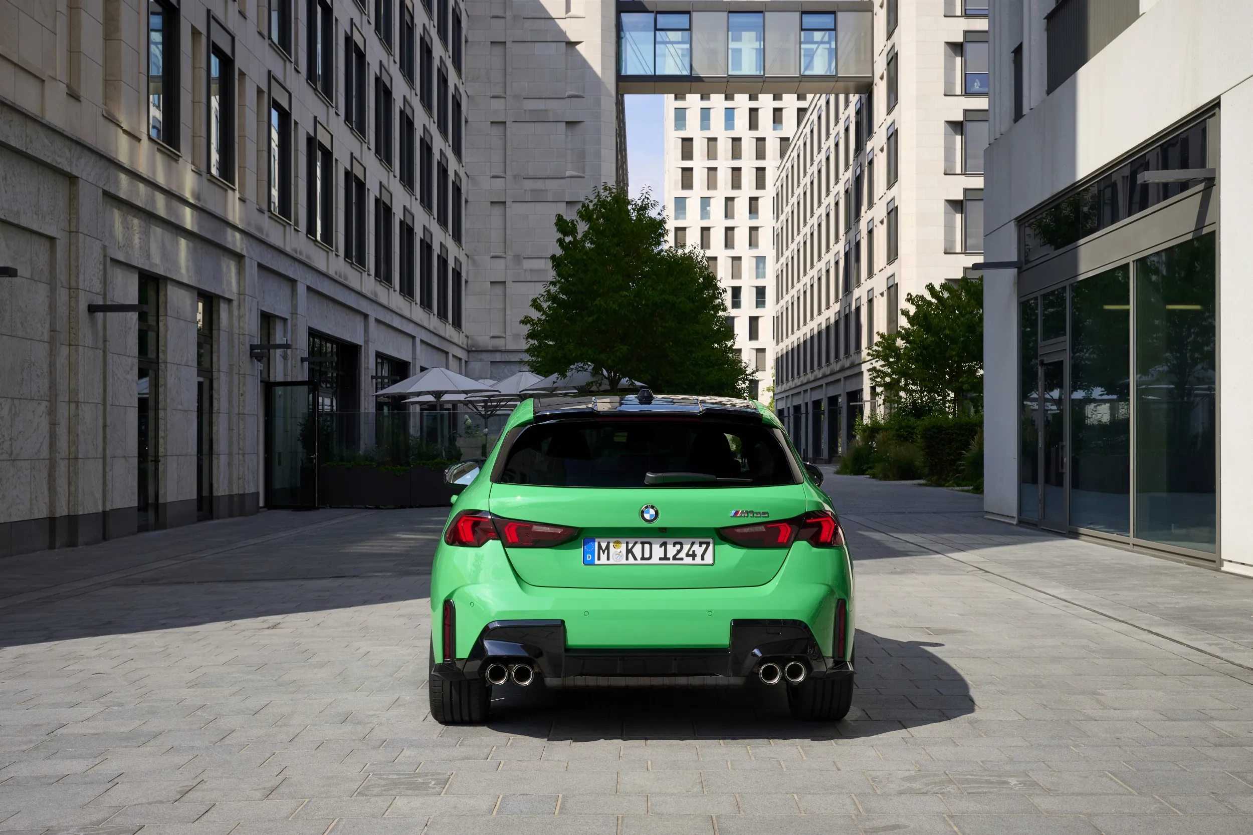 BMW M135 xDrive