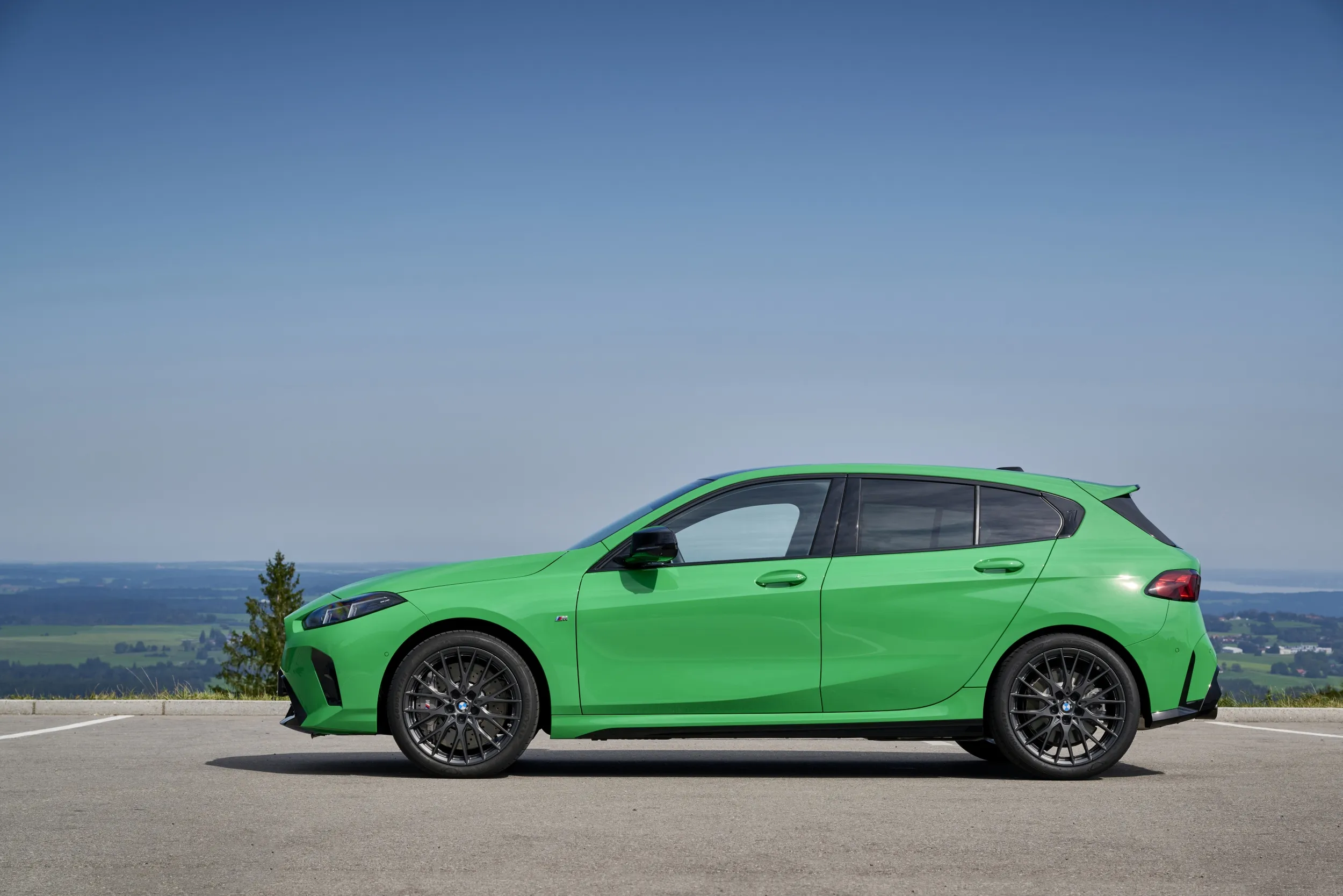 BMW M135 xDrive