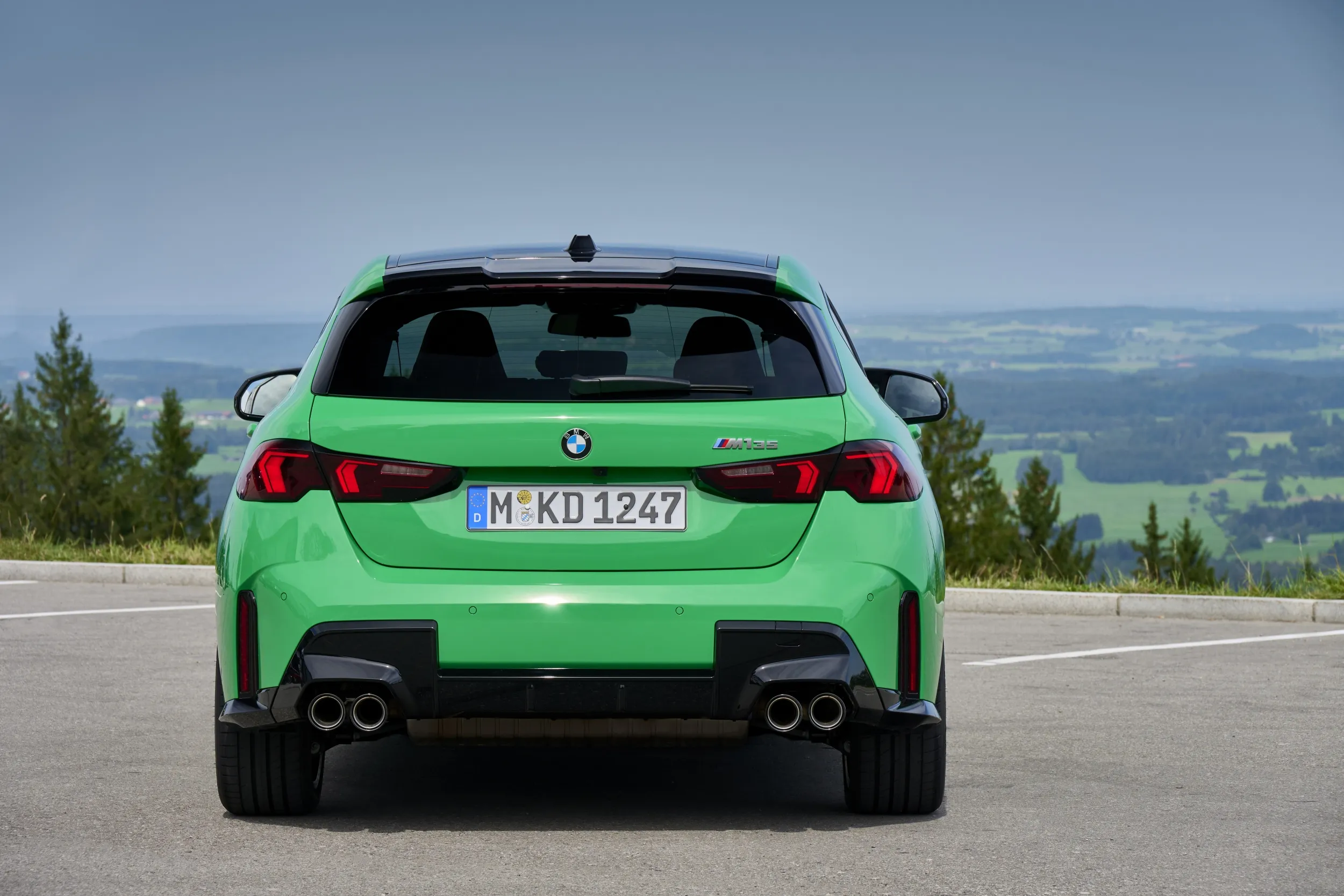 BMW M135 xDrive