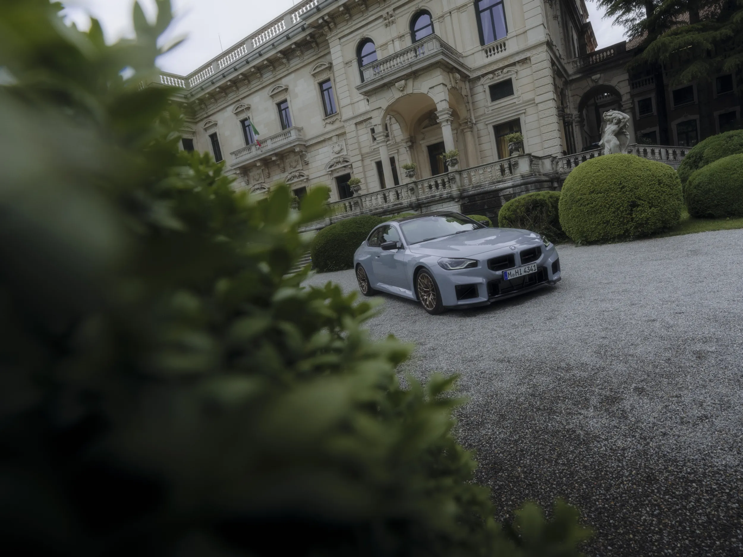 BMW M2 CS