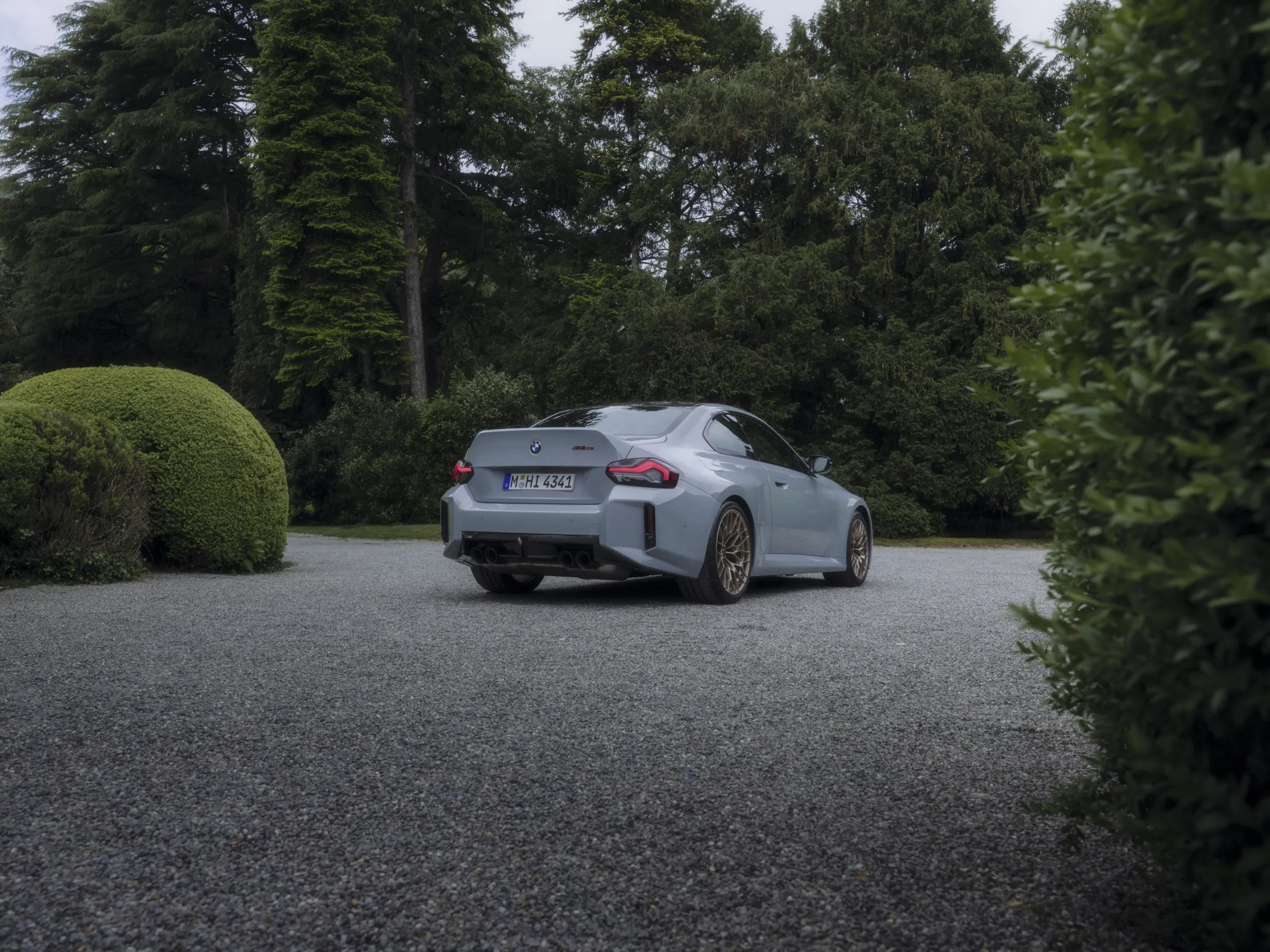BMW M2 CS