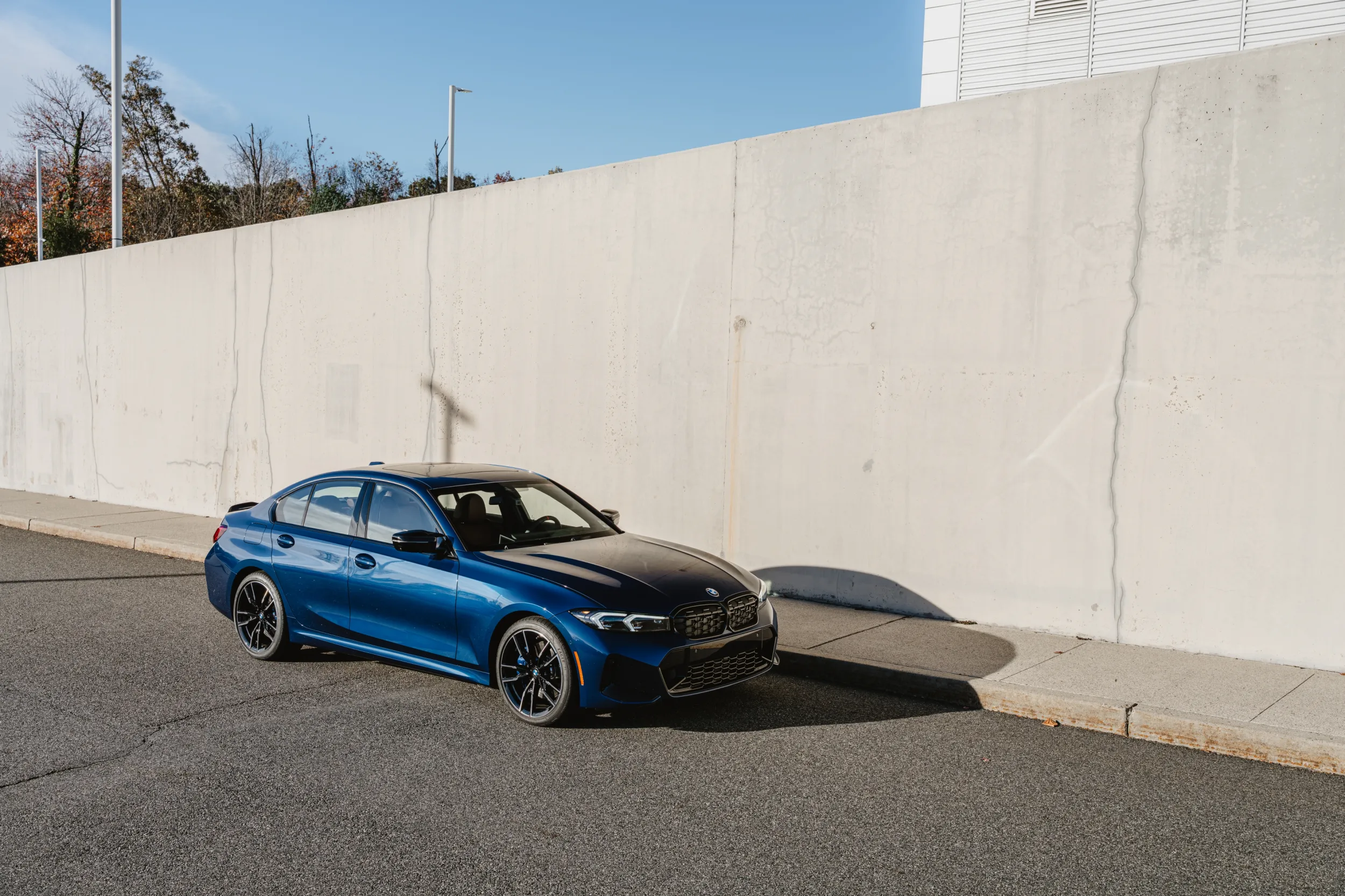BMW M340i xDrive 50 Jahre Edition