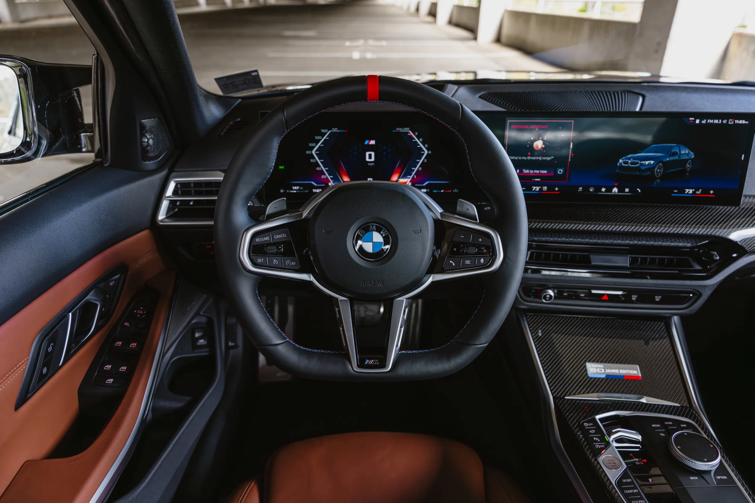 BMW M340i xDrive 50 Jahre Edition