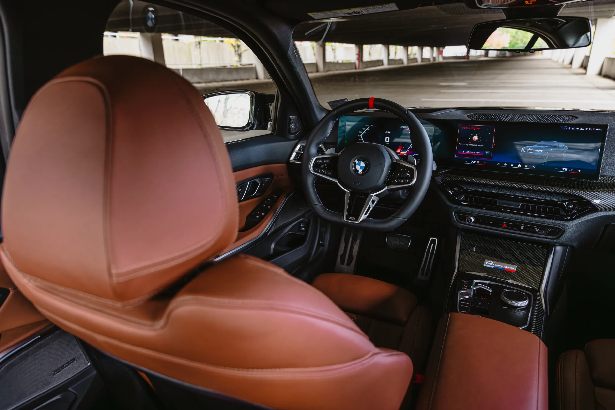 BMW M340i xDrive 50 Jahre Edition
