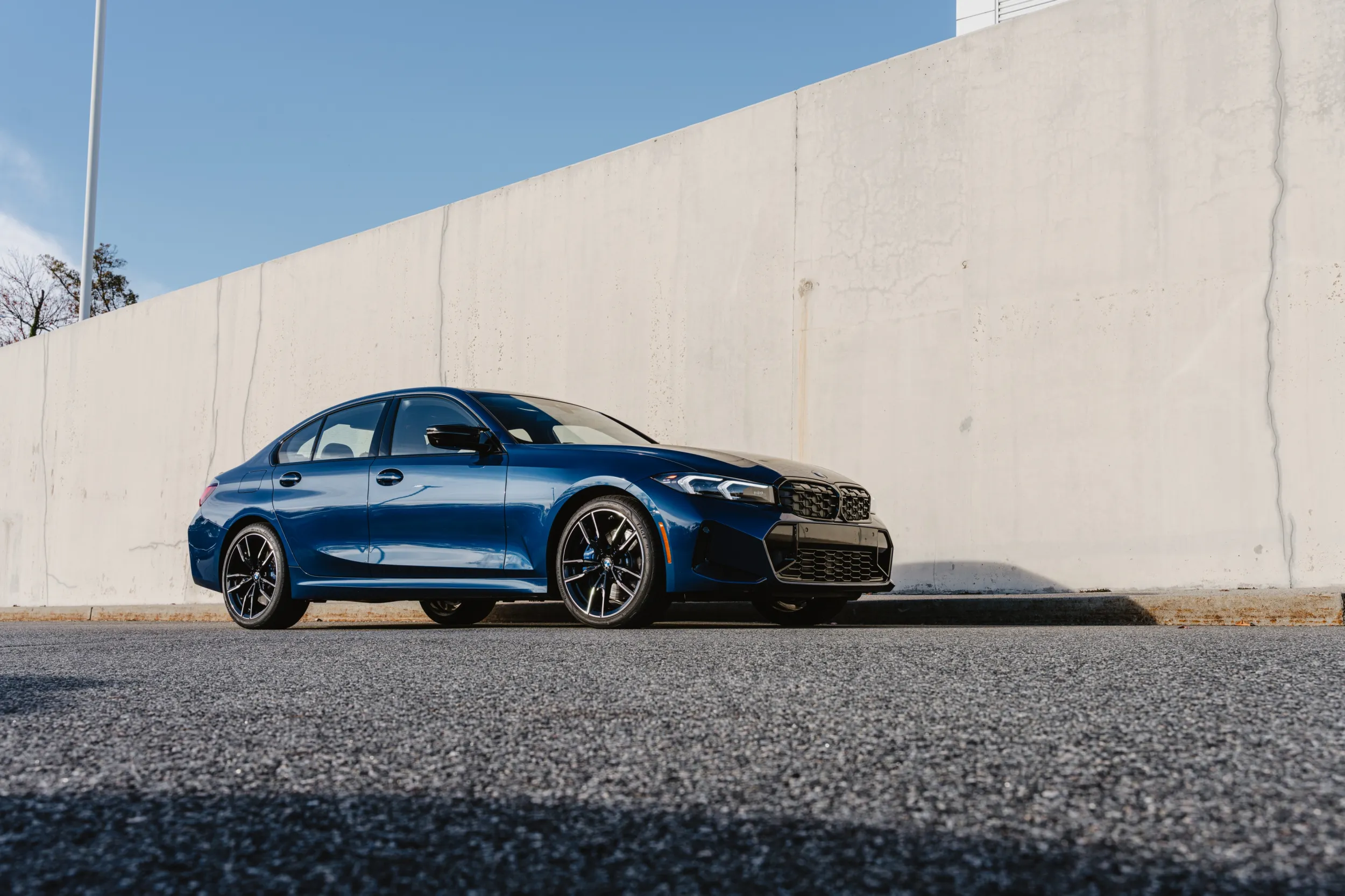 BMW M340i xDrive 50 Jahre Edition