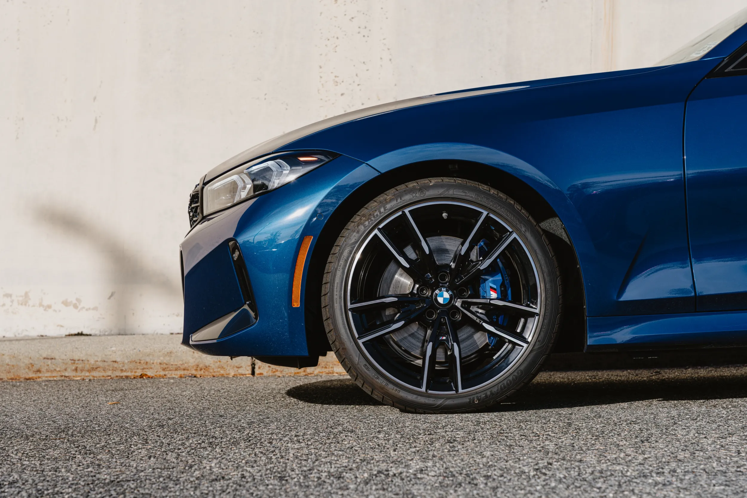 BMW M340i xDrive 50 Jahre Edition