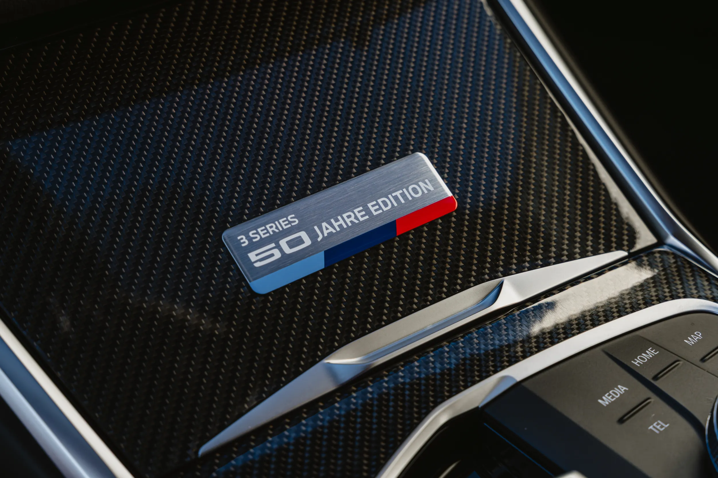 BMW M340i xDrive 50 Jahre Edition