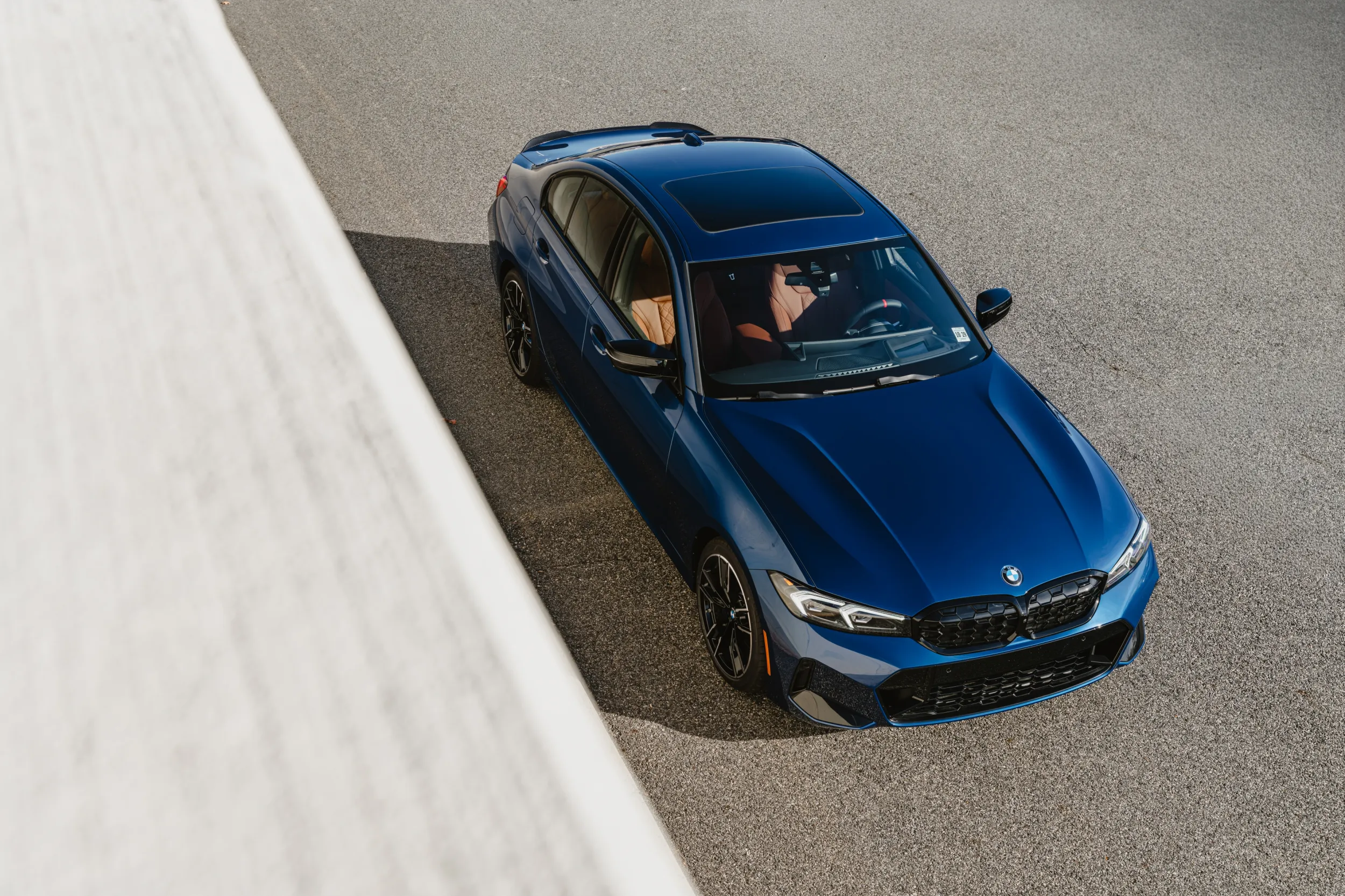BMW M340i xDrive 50 Jahre Edition