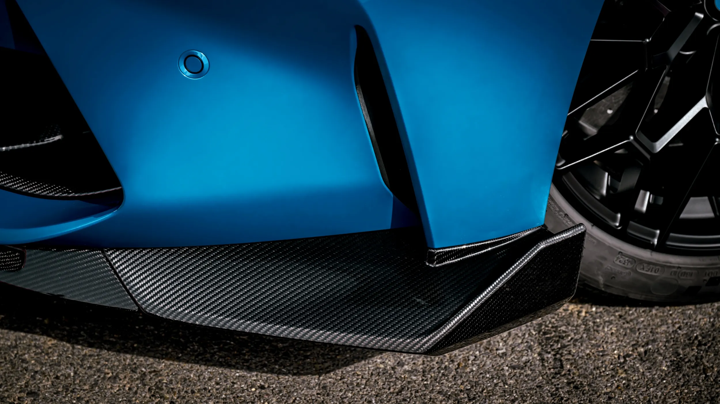 BMW M3 CS Touring