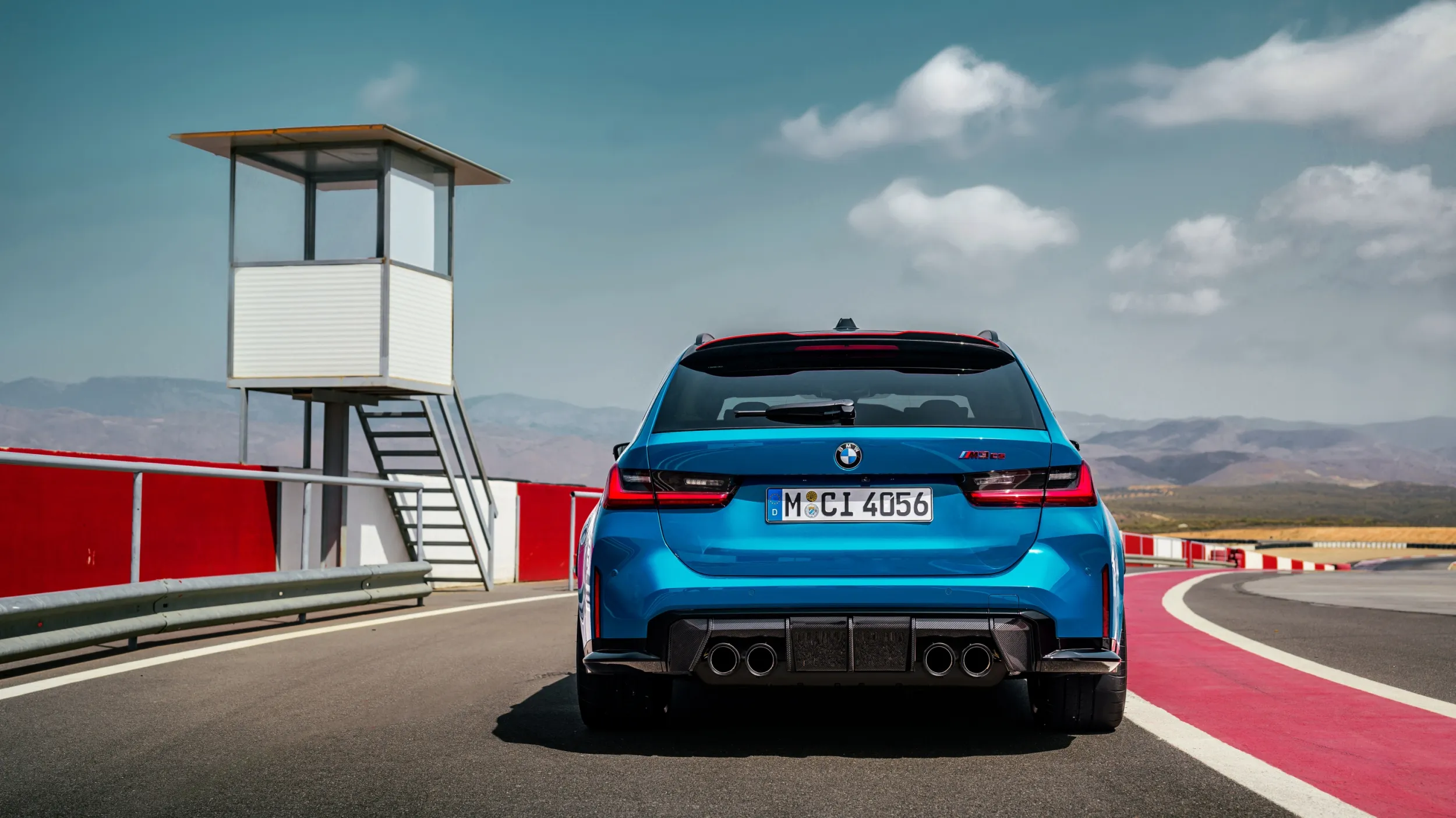 BMW M3 CS Touring