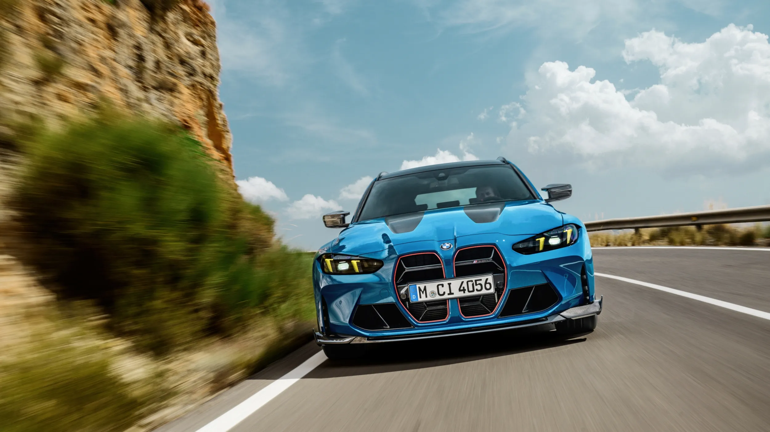 BMW M3 CS Touring