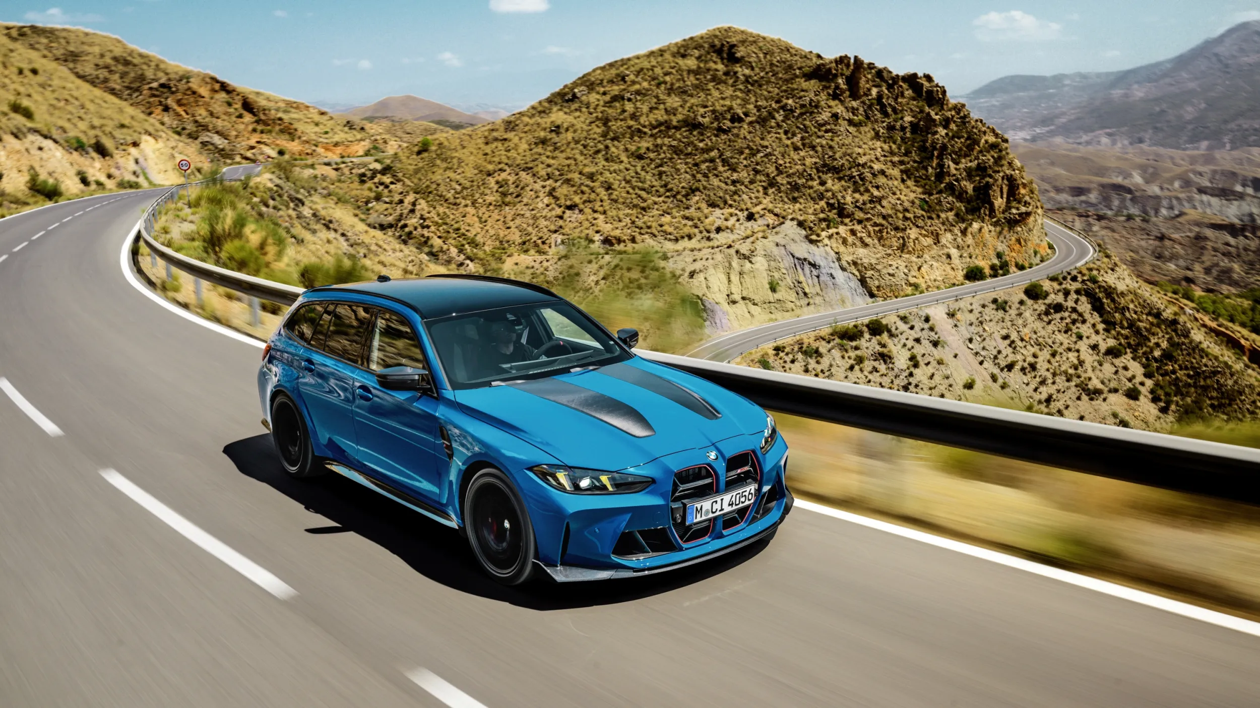 BMW M3 CS Touring