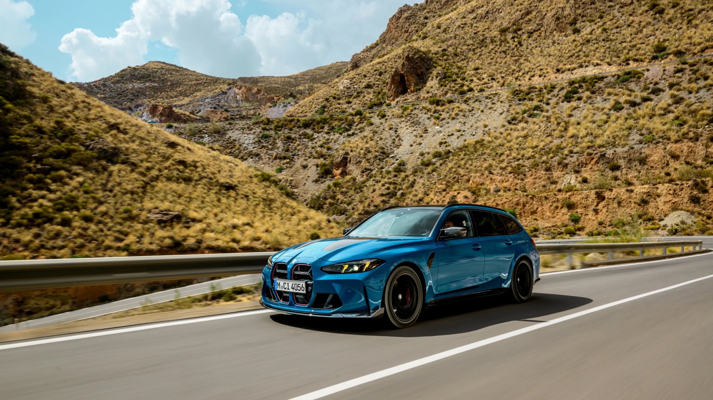 BMW M3 CS Touring
